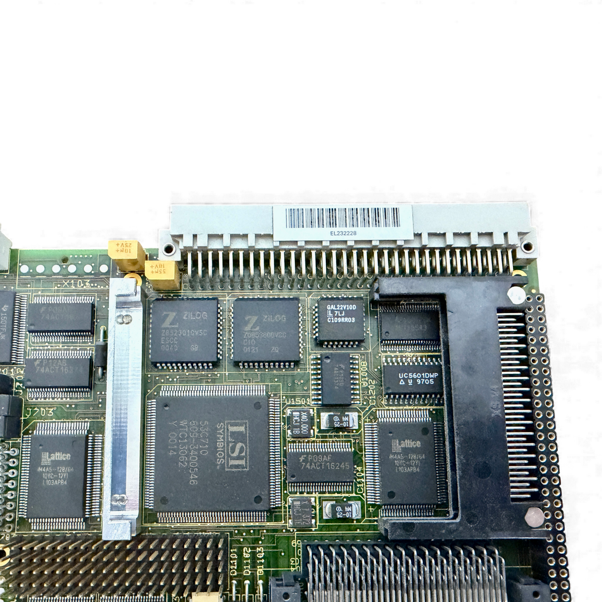 HOMAG ELTEC CPU Karte BAB40 ohne Grafik ohne SCSI Art Nr 2-083-03-0092 2083030092 BAB 400 4 Software PMON 3 012 05 1940