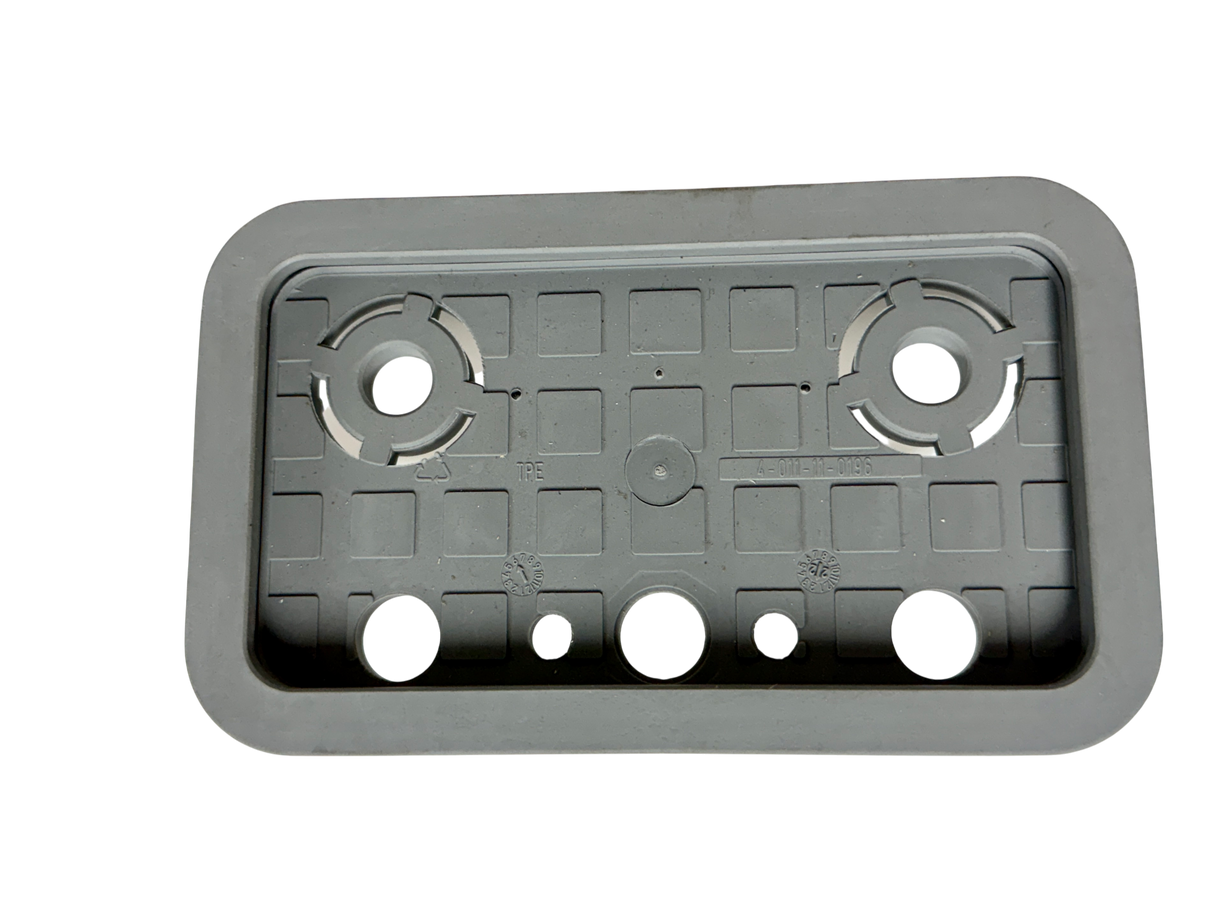HOMAG Reibbelag Saugplatte 125 × 75 × 16,5 Art. Nr. 4011110196 – Ansicht 4