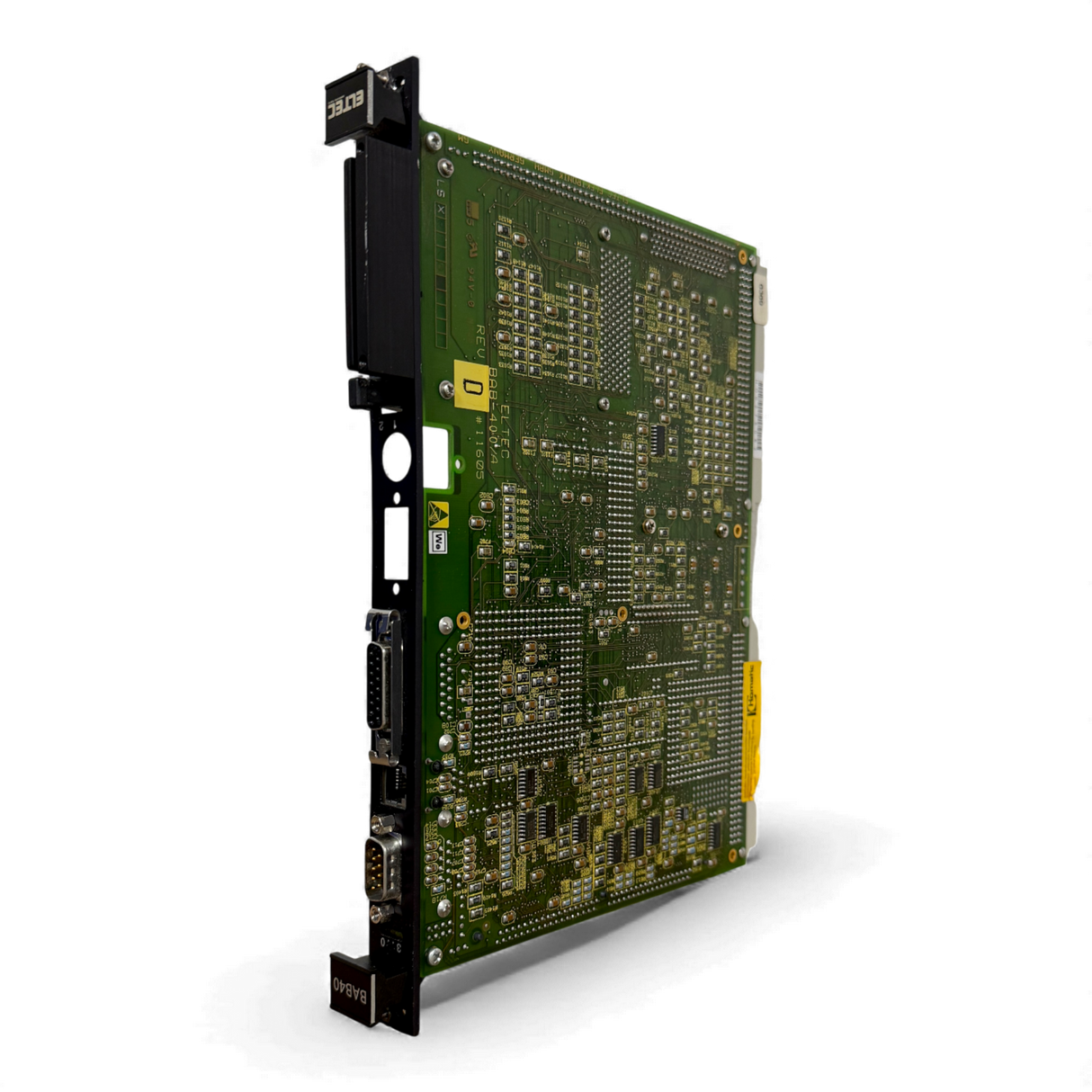 HOMAG ELTEC CPU Karte BAB40 ohne Grafik ohne SCSI Art Nr 2-083-03-0092 2083030092 BAB 400 4 Software PMON 3 012 05 1940
