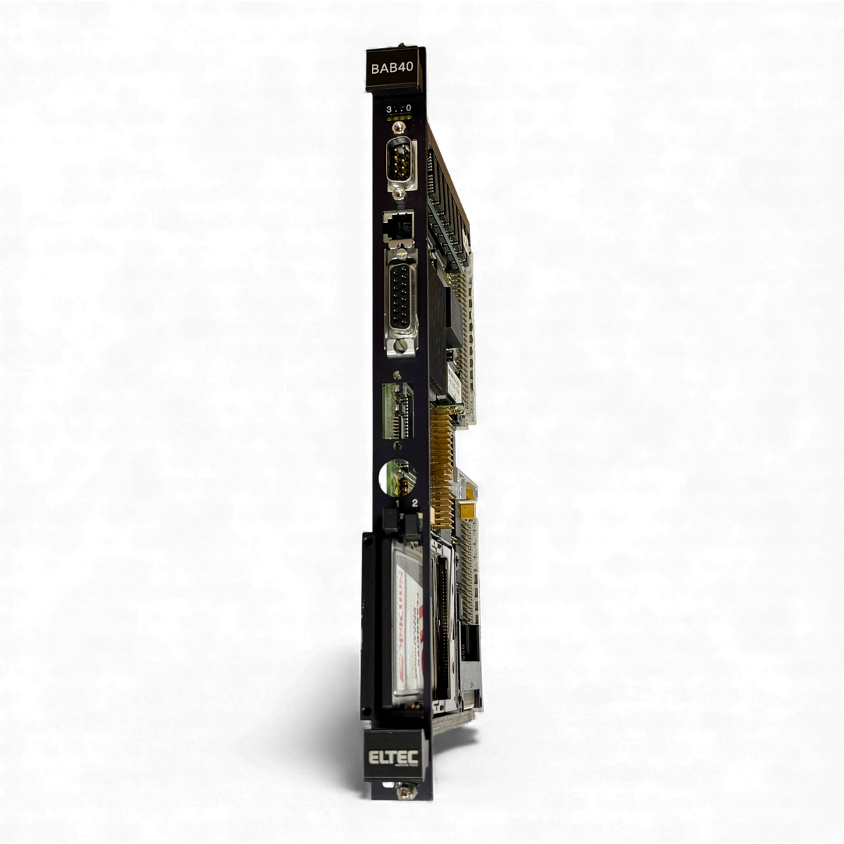HOMAG ELTEC CPU Karte BAB40 ohne Grafik ohne SCSI Art Nr 2-083-03-0092 2083030092 BAB 400 4 Software PMON 3 012 05 1940