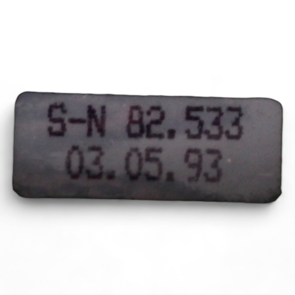 Arburg 425 A Controller S-N 82.533 – Ansicht 9