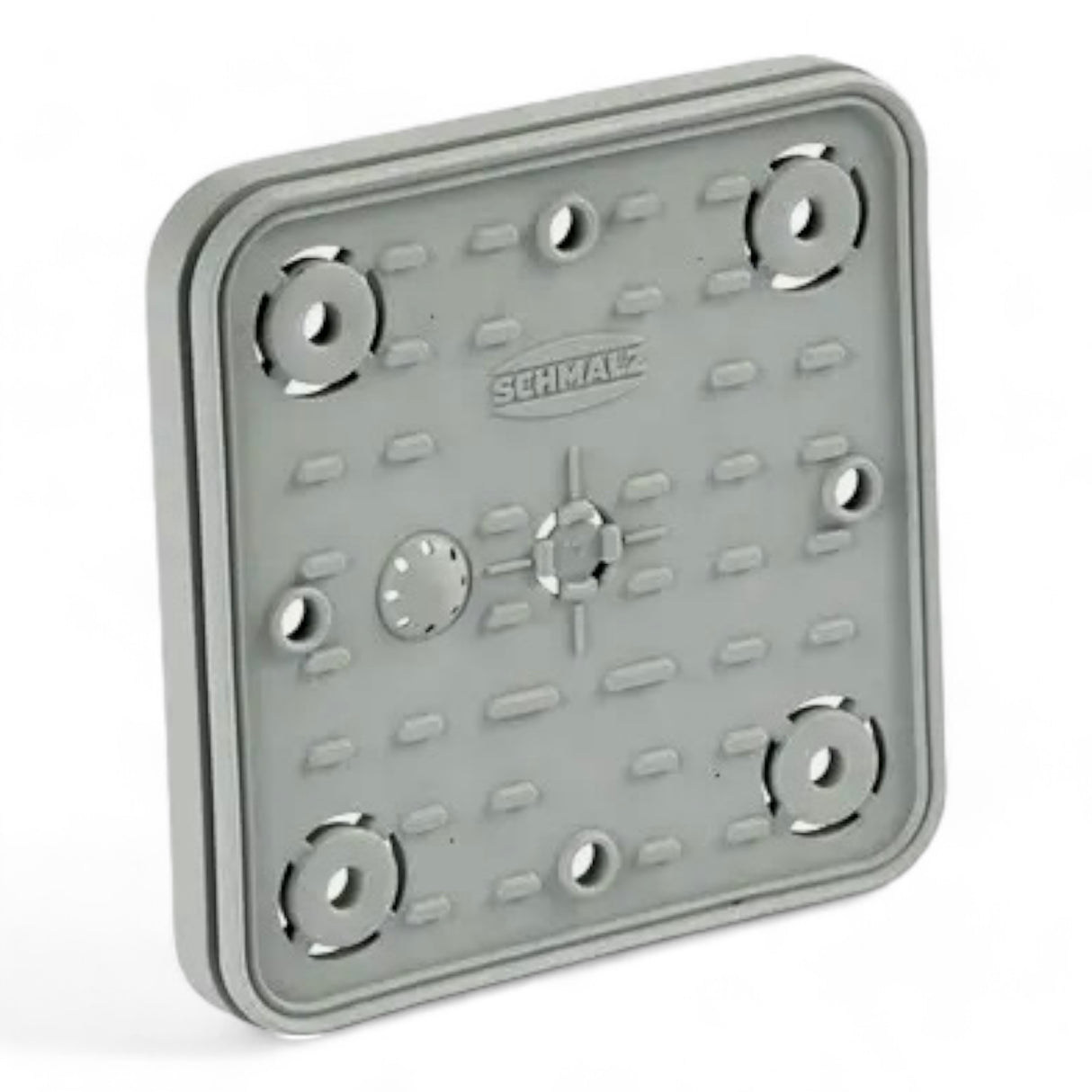 Schmalz Reibbelag Saugplatte VCSP-O 145x145x16.5 ME TPE – Ansicht 2