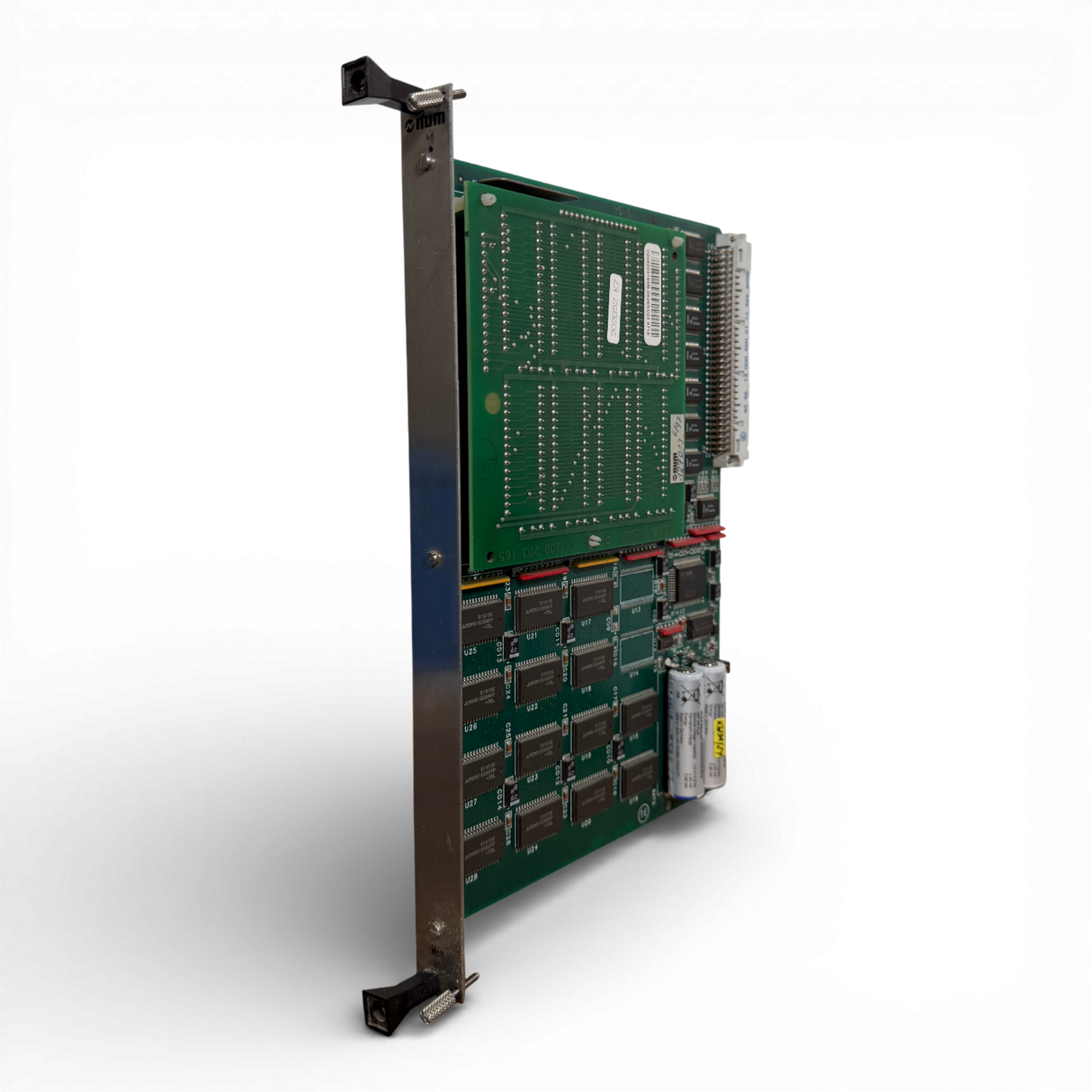NUM 1060 Prozessor Karte Proc CN I O Karte | Art.-Nr. 0204202301J | Affaire 127013 | IMA 610 V CNC (processor card, CPU