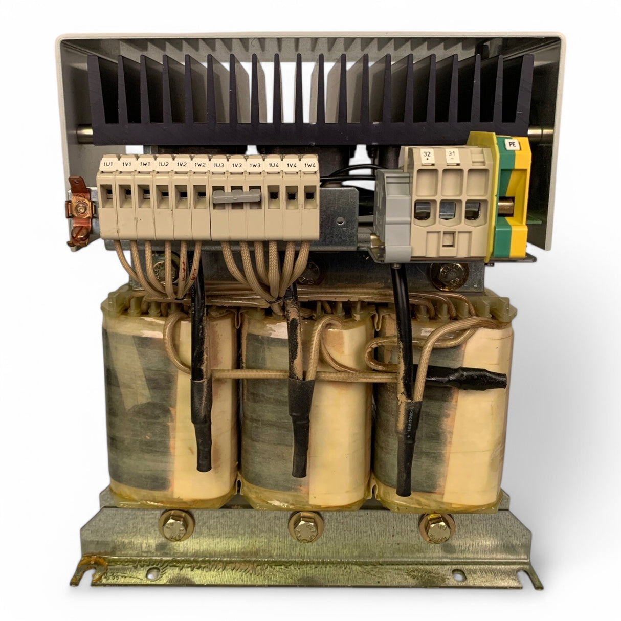 SIEMENS 4AV3400-2AB SIDAC TRANSFORMATOR 9210036 – Ansicht 2