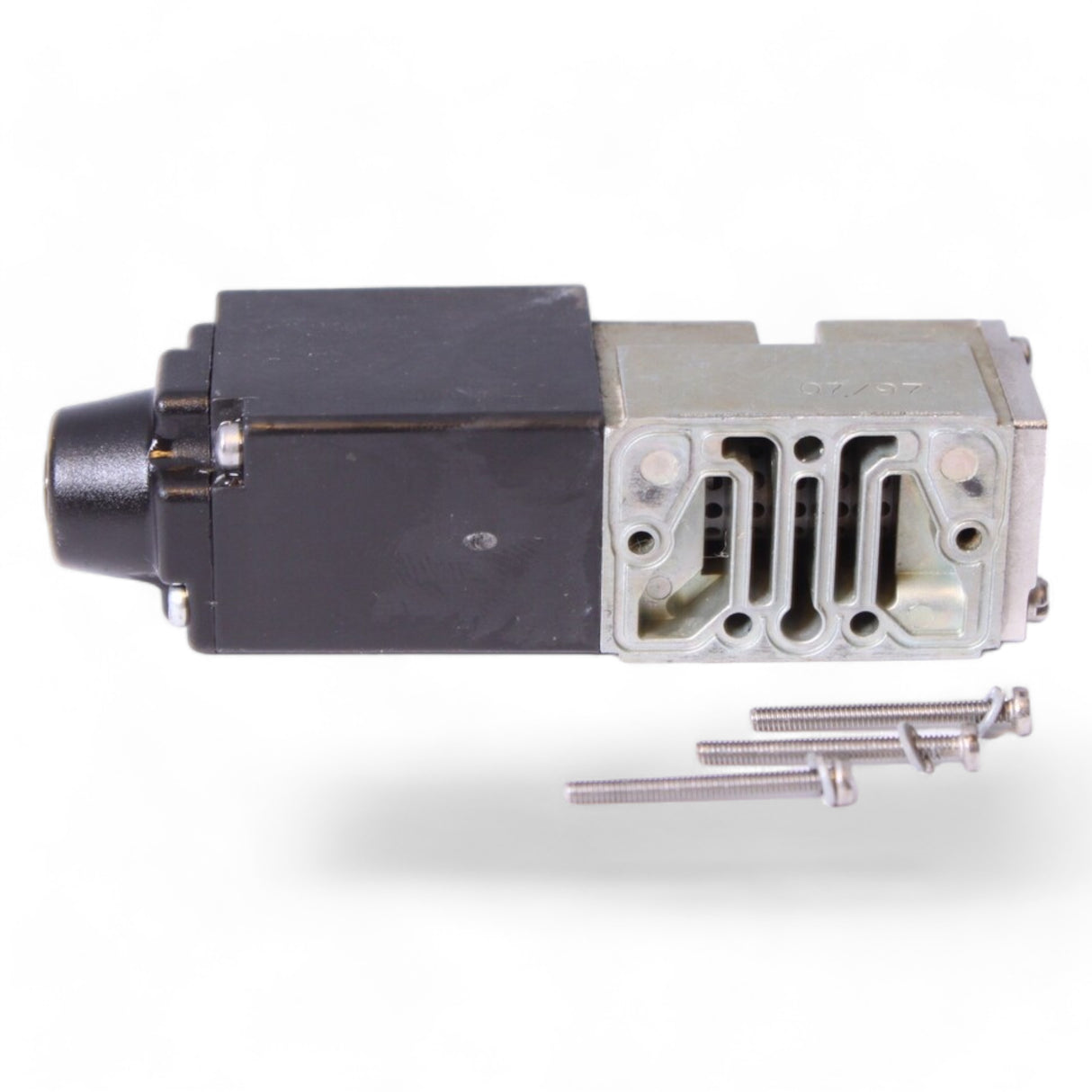 NUMATICS Magnetventil MK3 Serie Mit Spule 236-127 B (Artikelnummer: 031SA4004000061) – Ansicht 3