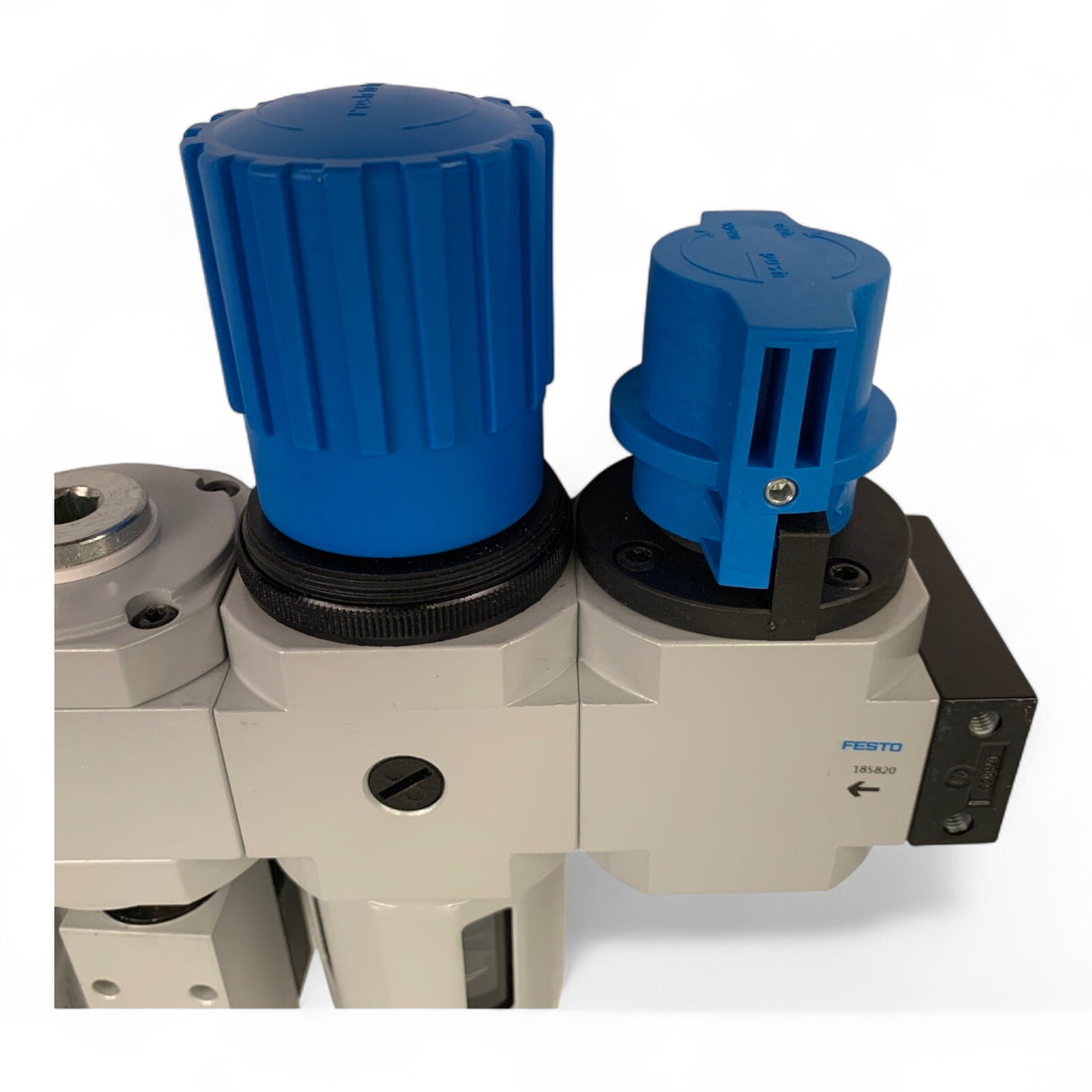FESTO Wartungseinheit FRC-1/4-D-MIDI-KC-A 185820 – Ansicht 6