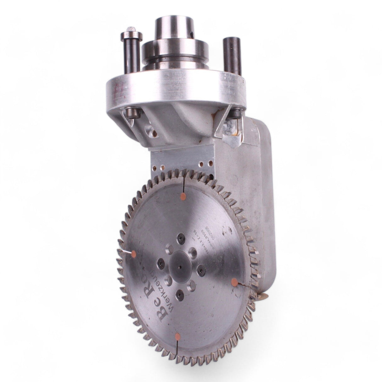 HOMAG/WEEKE/BENZ Adapteraggregat Säge Wechselaggregat 2-056-10-3071 – Ansicht 2