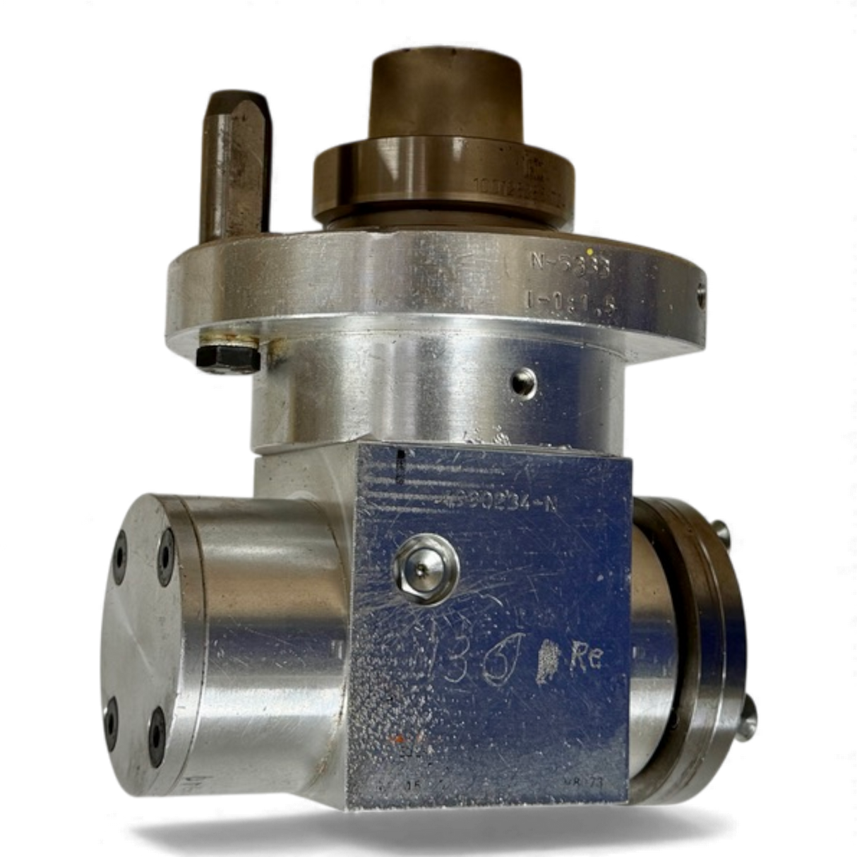 MA Grotefeld Adapter Aggregat Säge Fräser Art.-Nr. 4990234 N – Ansicht 3