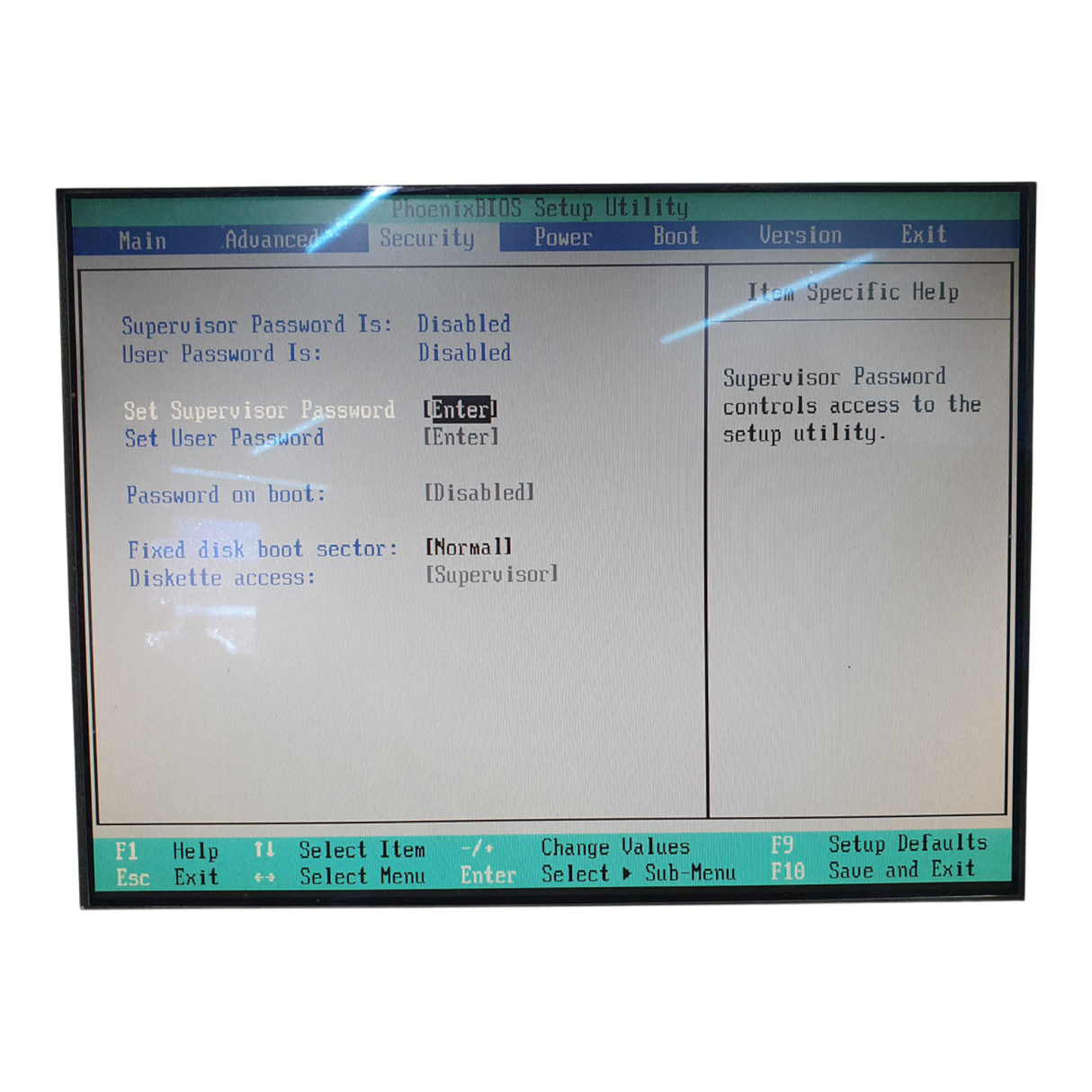 WEINIG Unimat Hydromat Unicontrol Siemens Simatic Panel PC 670 | Art.-Nr. 6AV7723-1AA40-0AC0 (panel pc)) – Ansicht 10