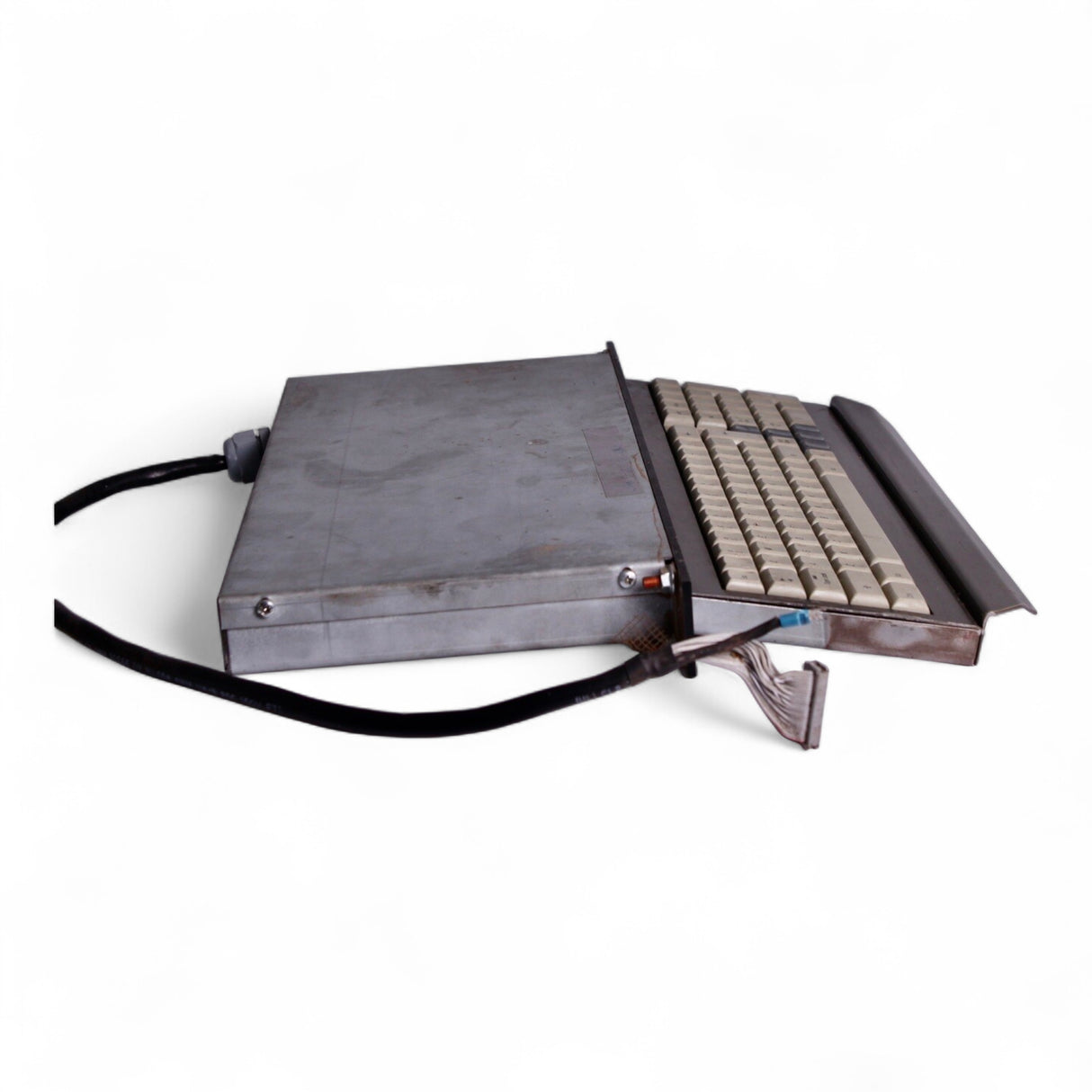 HOMAG Bildschirm 14" SVGA Monitor Bedienteil Kurzhub-Tastatur – Ansicht 9