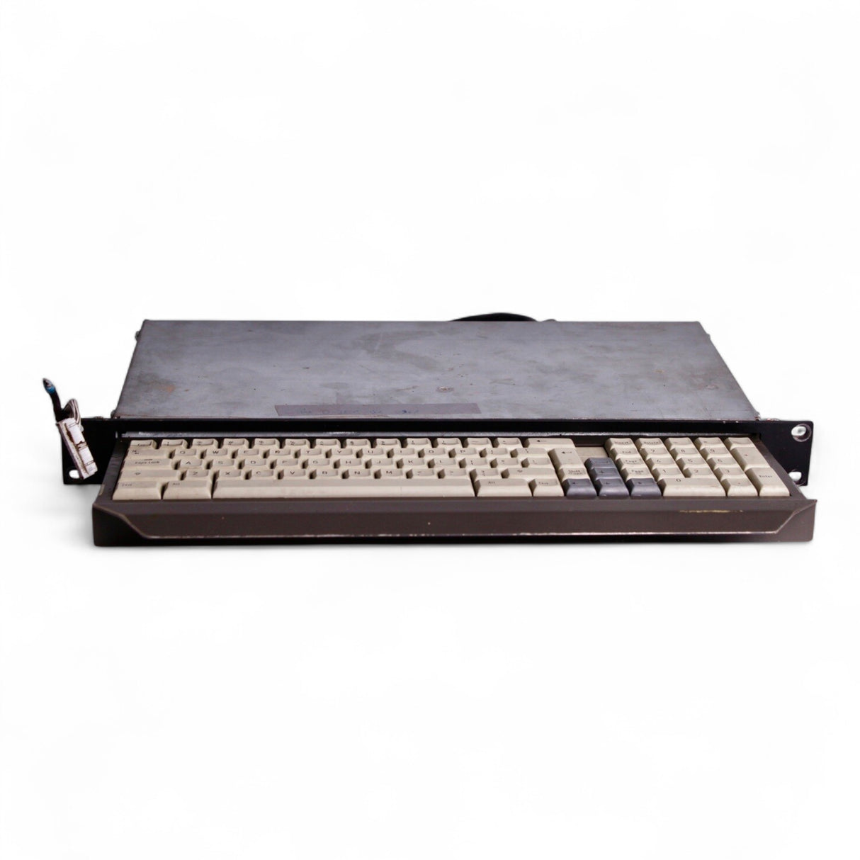 HOMAG Bildschirm 14" SVGA Monitor Bedienteil Kurzhub-Tastatur – Ansicht 10