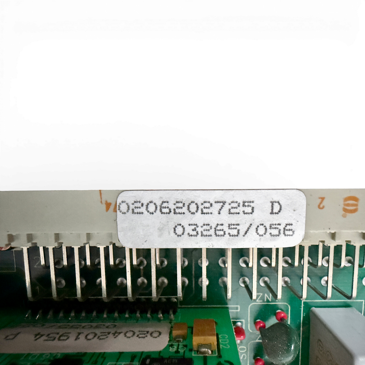 NUM NUM SA Netzteil Eingangs Karte Type 1062 W für HOMAG WEEKE CNC Art.-Nr. 123573 Art.-Nr. 123573 – Ansicht 6