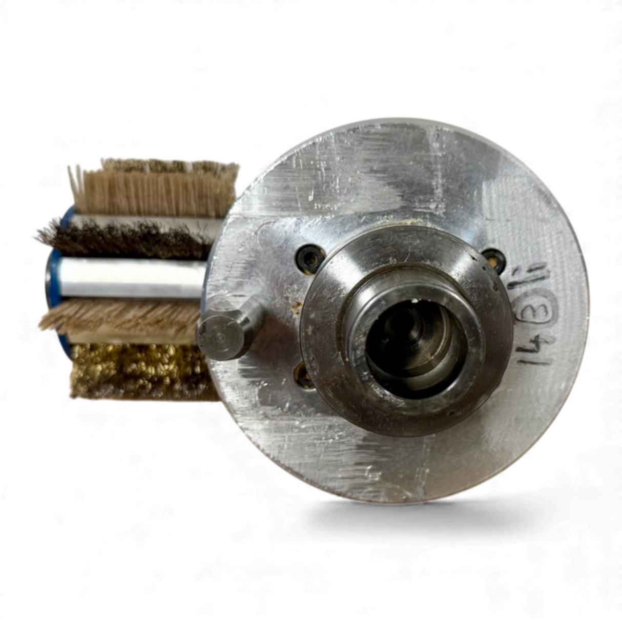IMA Grotefeld Adapter Aggregat Säge Fräser ARMINIUS Bürstenkopf Art.-Nr. 5020718 – Ansicht 10
