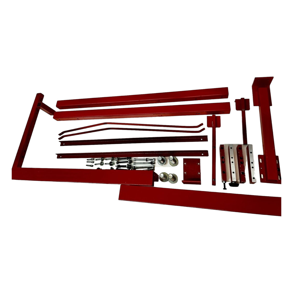 WEEKE BHC 550 HOMAG Transportgestell, Transportsicherung, Artikel 2-208-95-8590