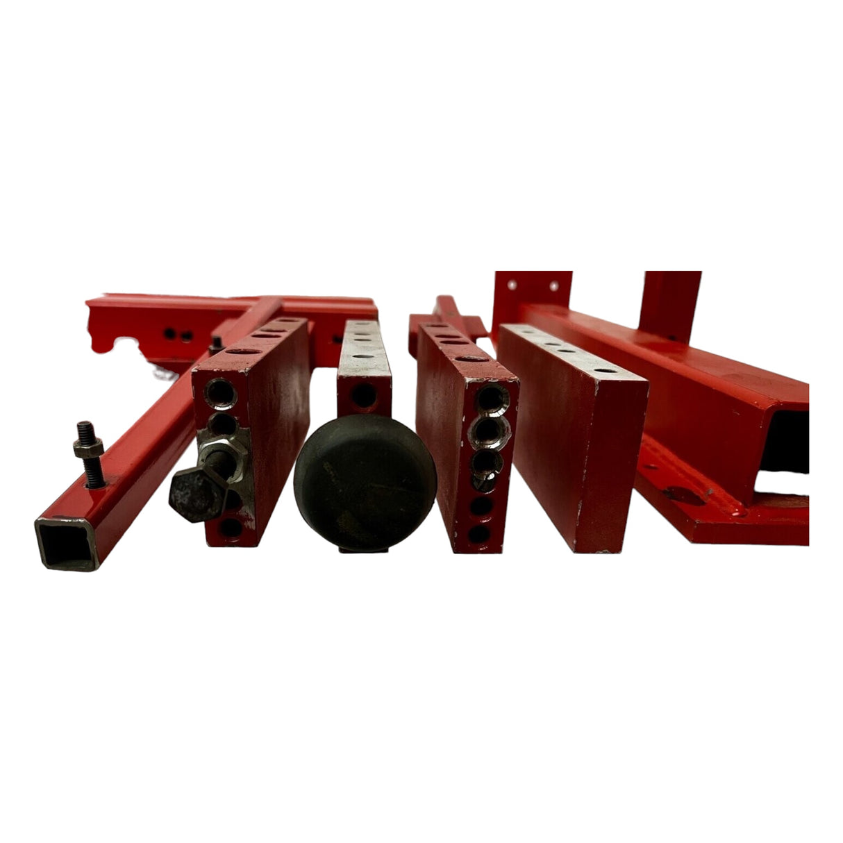 WEEKE BHC 550 HOMAG Transportgestell, Transportsicherung, Artikel 2-208-95-8590 – Ansicht 10
