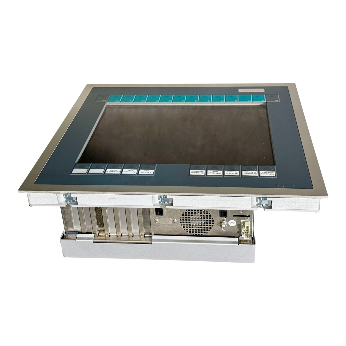 Beckhoff Panel PC CP6512 0000 0060 | Art Nr CP651200000060 (panel pc industrial) – Ansicht 5
