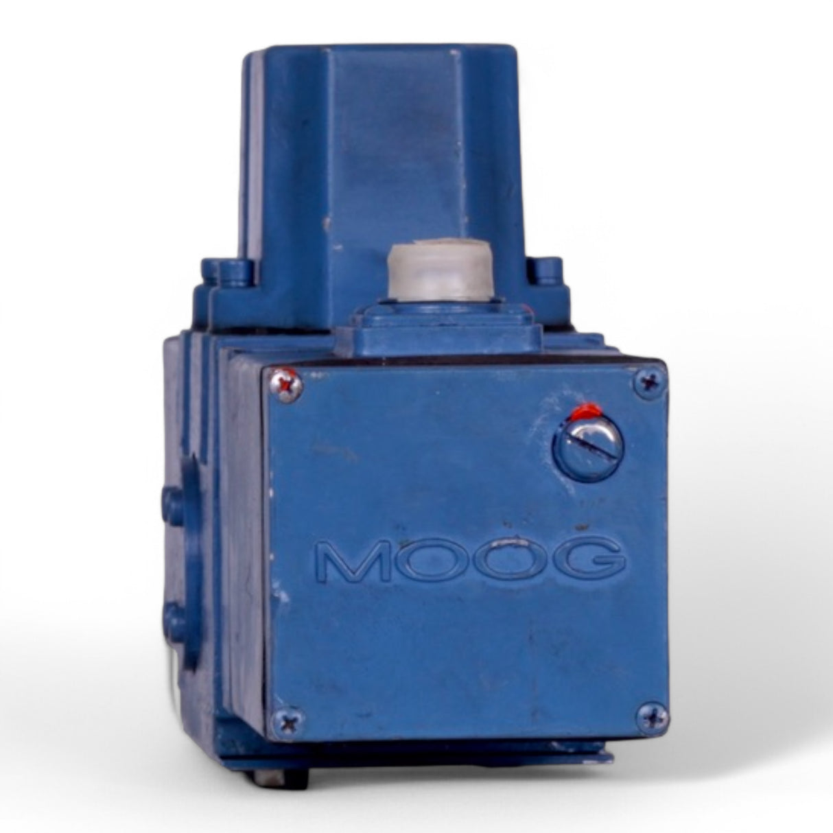 Moog ARBURG Ventil D65Z130 Type U70XQEACNXA0ND691Z4702G – Ansicht 2