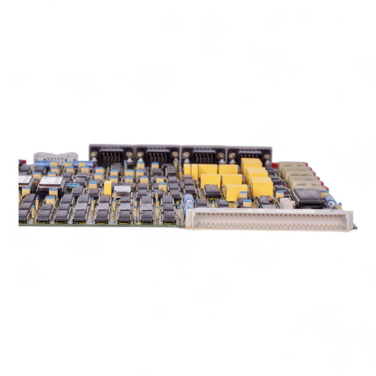 Philips Weggeberkarte 9404 9999 22381 Nr 8245 Krauss Maffei Battenfeld Philips Prozessorkarte – Ansicht 7
