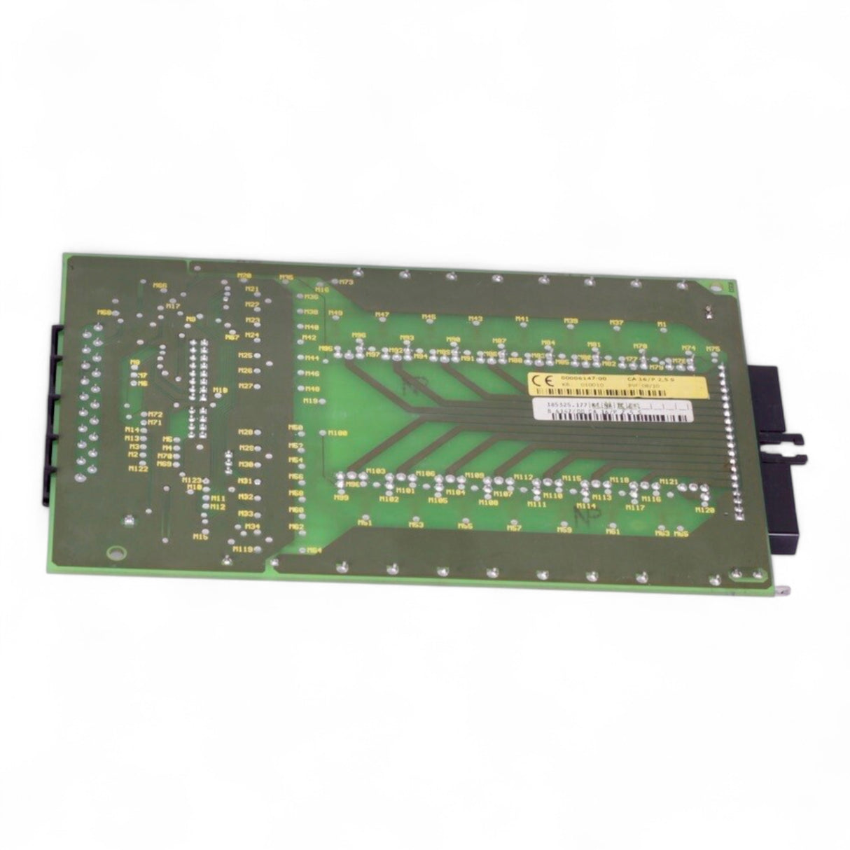 Krauss Maffei Battenfeld Bachmann Prozessorkarte CA 16/P2,5 S, No. 6147/00