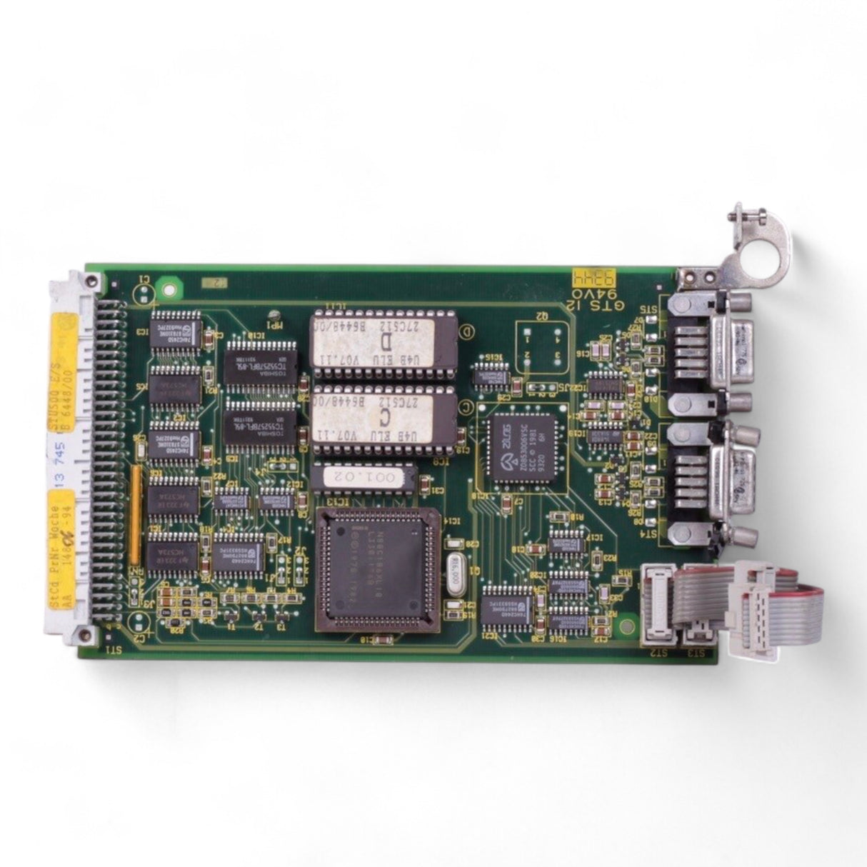 Bachmann Battenfeld Electronic Prozessorkarte STU 500 B 6448/00 – Ansicht 3