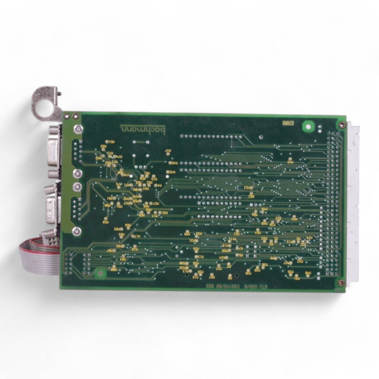 Bachmann Battenfeld Electronic Prozessorkarte STU 500 B 6448/00