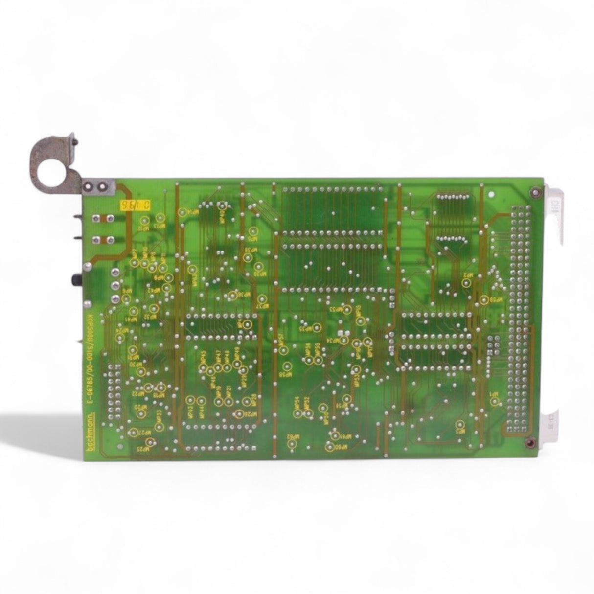 Krauss Maffei Bachmann Battenfeld Electronic Prozessorkarte KOP /B 6786/00 – Ansicht 2