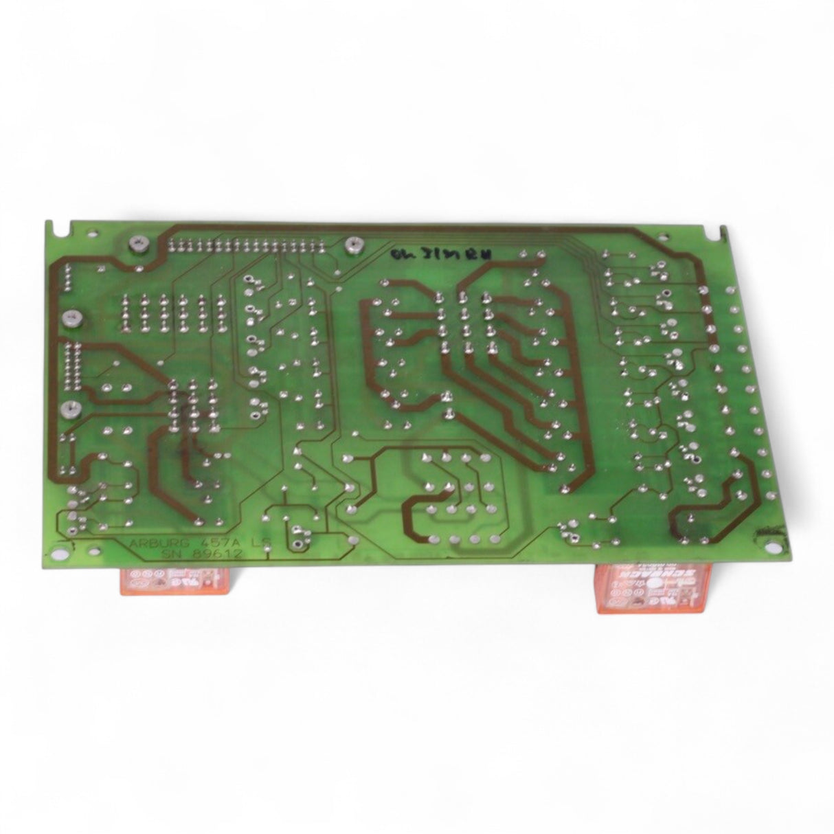 Krauss Maffei Bachmann Battenfeld Electronic Prozessorkarte 94305 – Ansicht 2