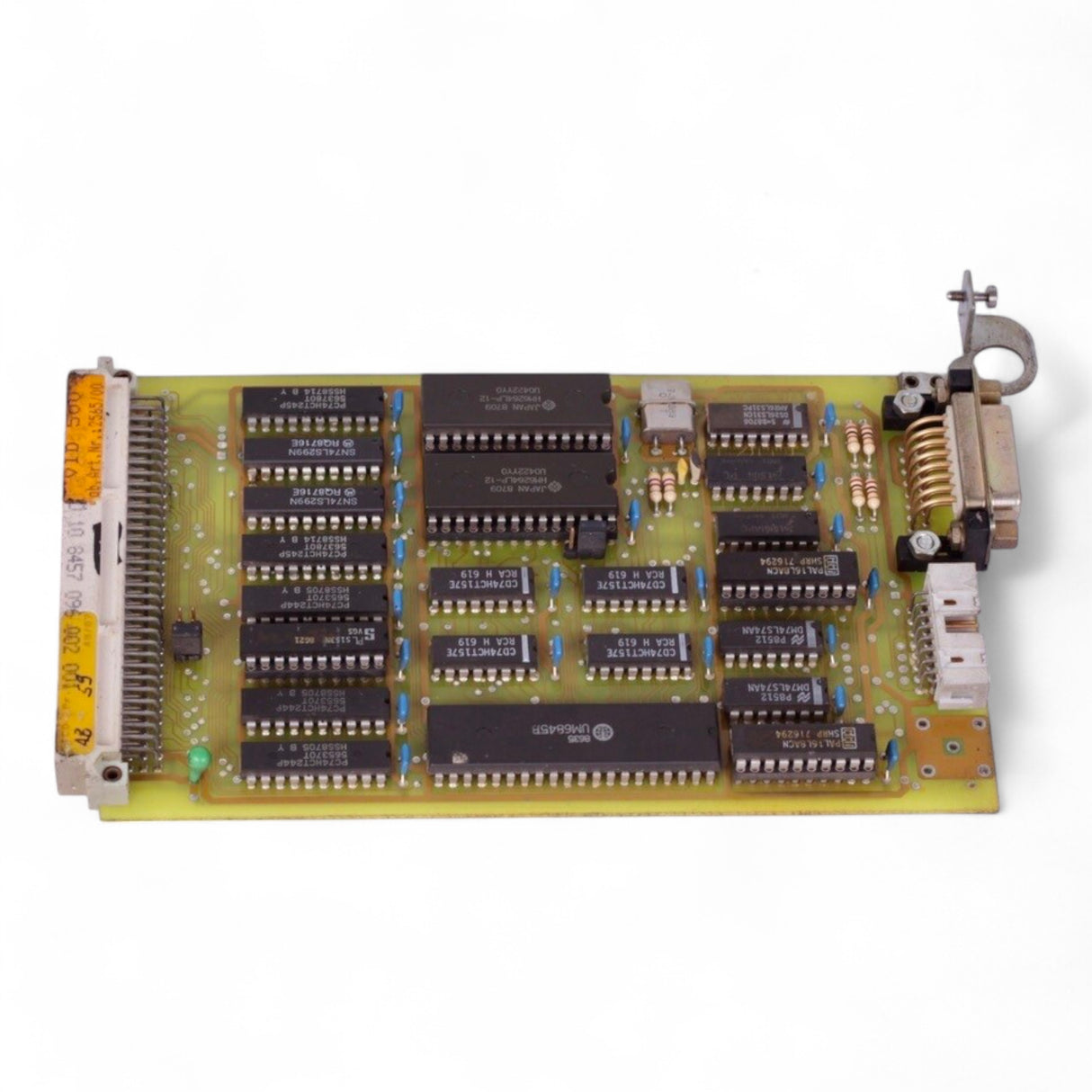 Krauss Maffei Bachmann Battenfeld Electronic Prozessorkarte VID 500 2565/00 – Ansicht 6