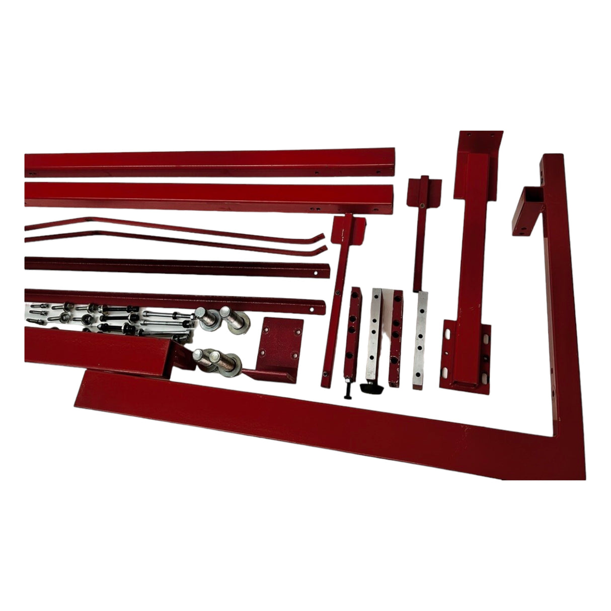 WEEKE BHC 550 HOMAG Transportgestell, Transportsicherung, Artikel 2-208-95-8590 – Ansicht 17