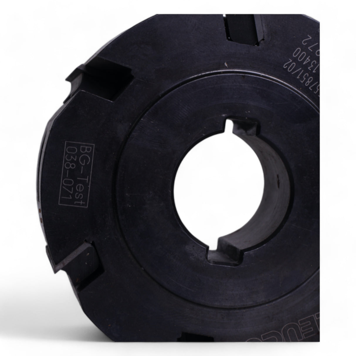2 LEUCO Fügefräser Falzfräser IMA OTT HOMAG 100 x 34 x 30 KN 8x 4,6 Z=6 – Ansicht 4