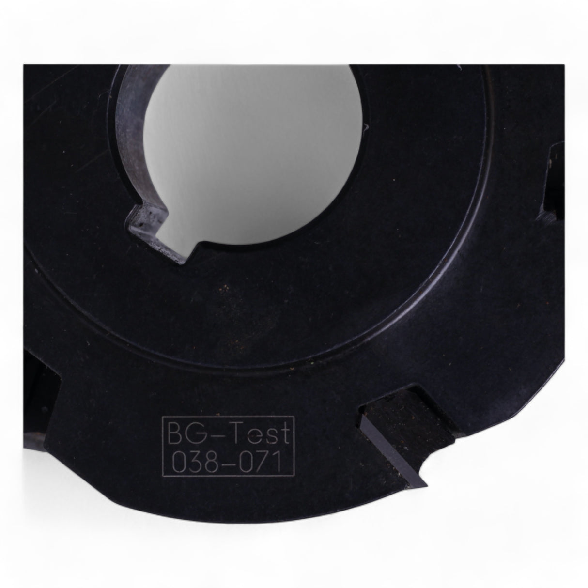 2 LEUCO Fügefräser Falzfräser IMA OTT HOMAG 100 x 34 x 30 KN 8x 4,6 Z=6 – Ansicht 6