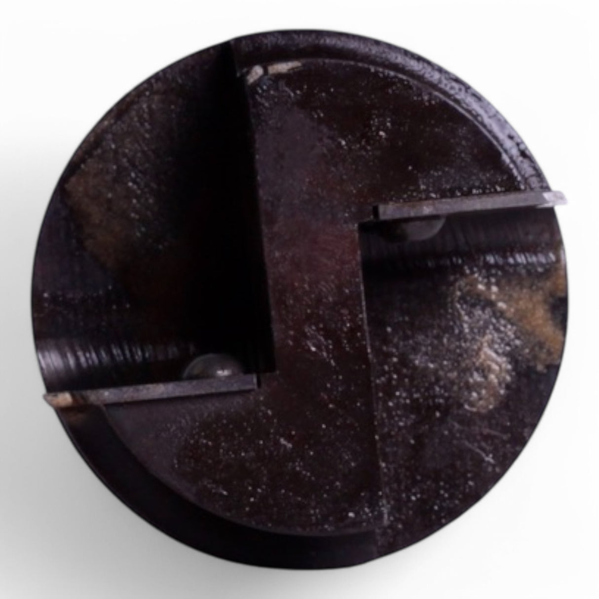 HSK 63 38 B Spannzangenfutter mit Radiusfräser D=79,7 b=47,8 B=30,8 – Ansicht 4