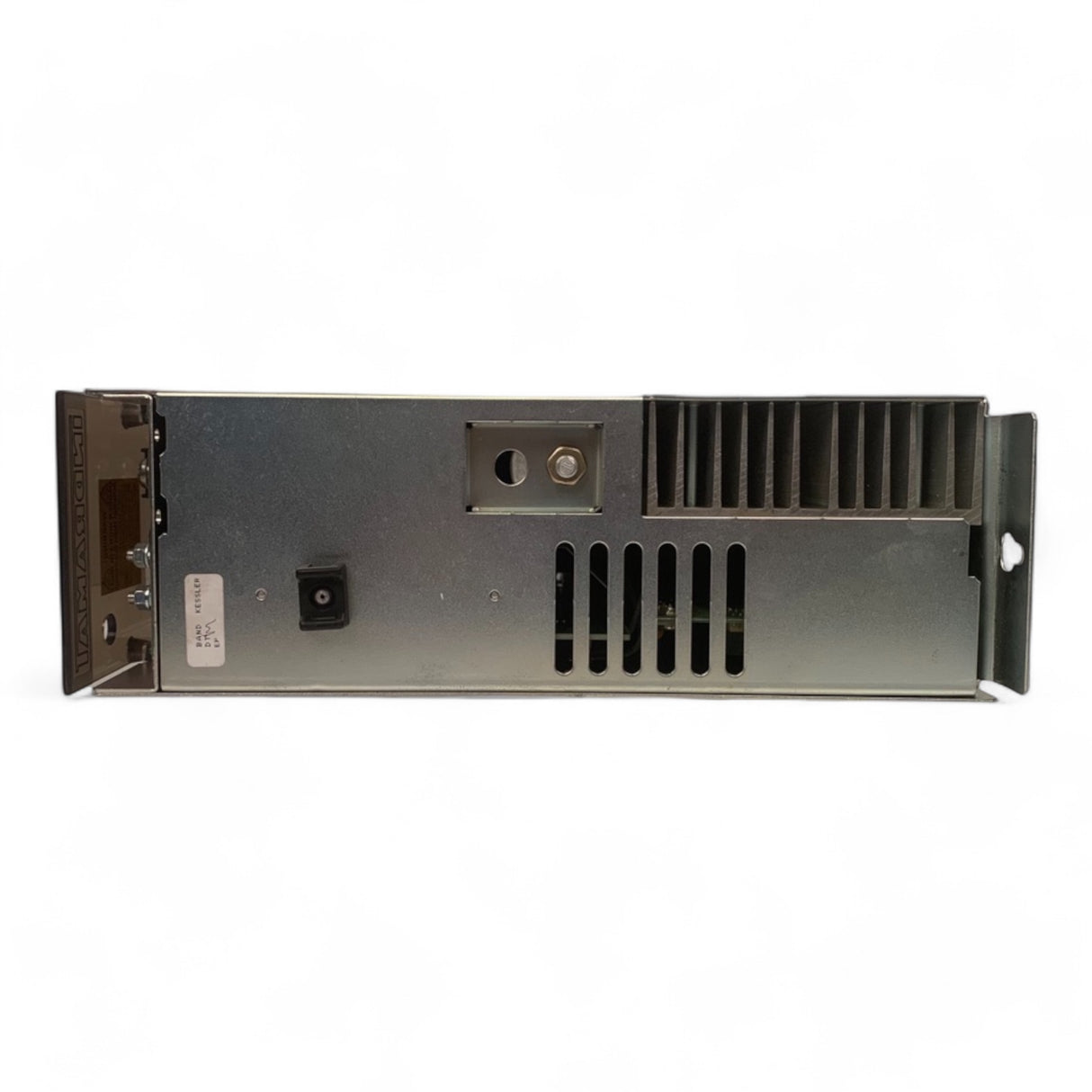 Indramat Rexroth Bosch DDS02.1W025-DS01-02-FW Antriebssteuerung – Ansicht 6