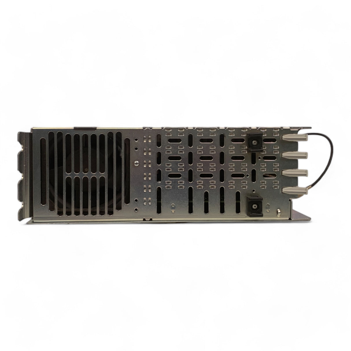 Indramat Rexroth Bosch DDS02.1W025-DS01-02-FW Antriebssteuerung – Ansicht 5