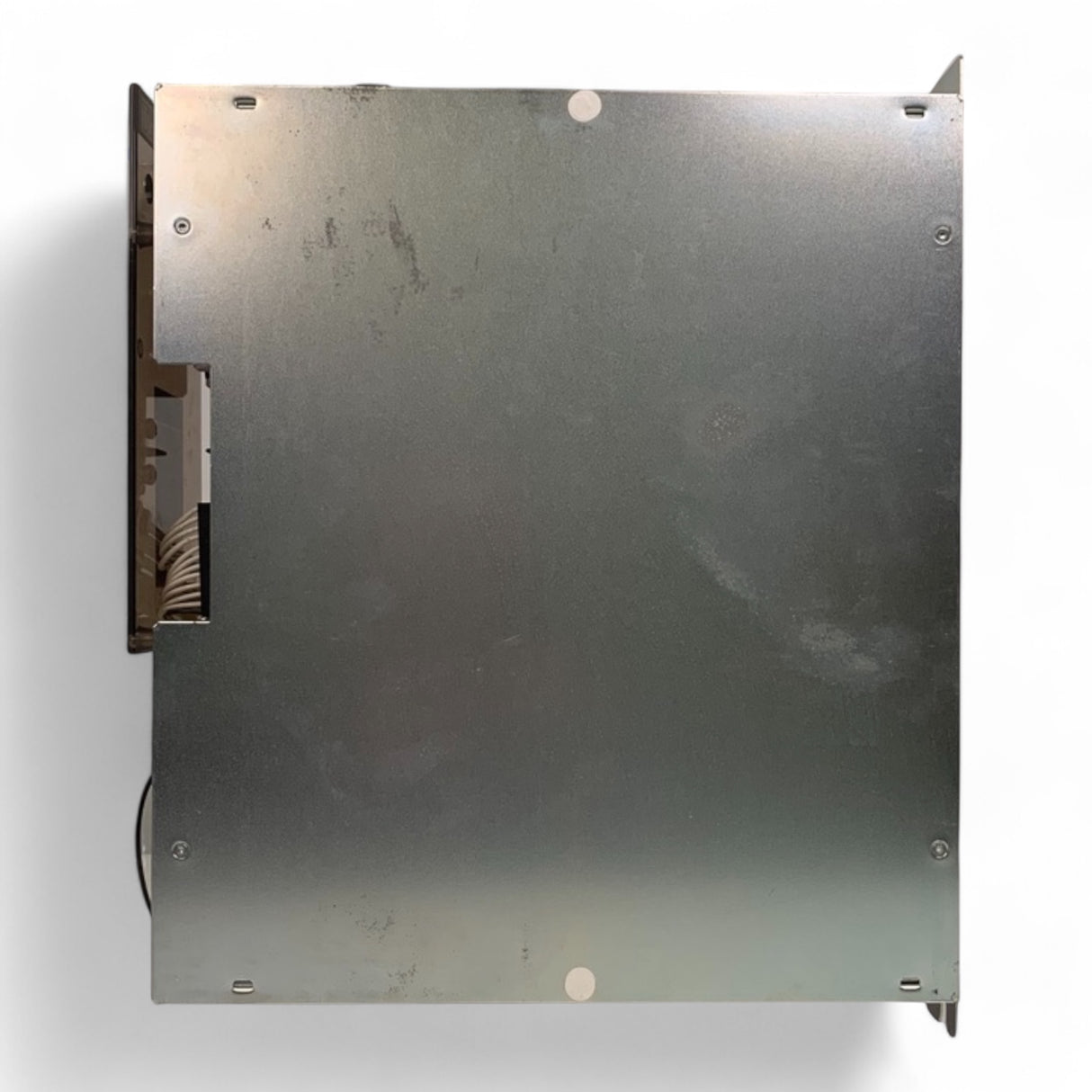 Indramat Rexroth Bosch DDS02.1W025-DS01-02-FW Antriebssteuerung – Ansicht 8