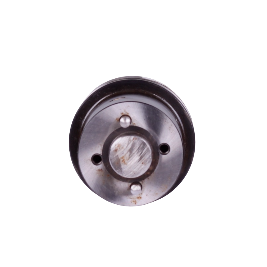 Aufnahme Bohrungswerkzeug 20 x 10 mm mit HSK 63 F Spannzangenfutter – Ansicht 3