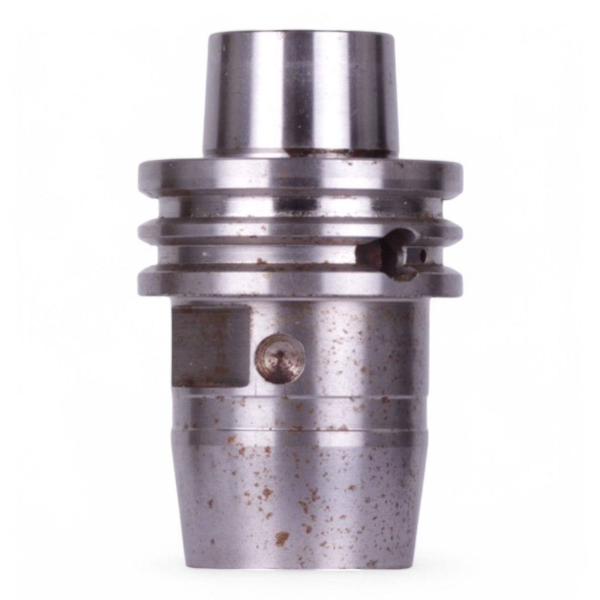 HSK 63 Typ 38 B Spannzangenfutter für Werkzeug 25 mm Schaft – Ansicht 2