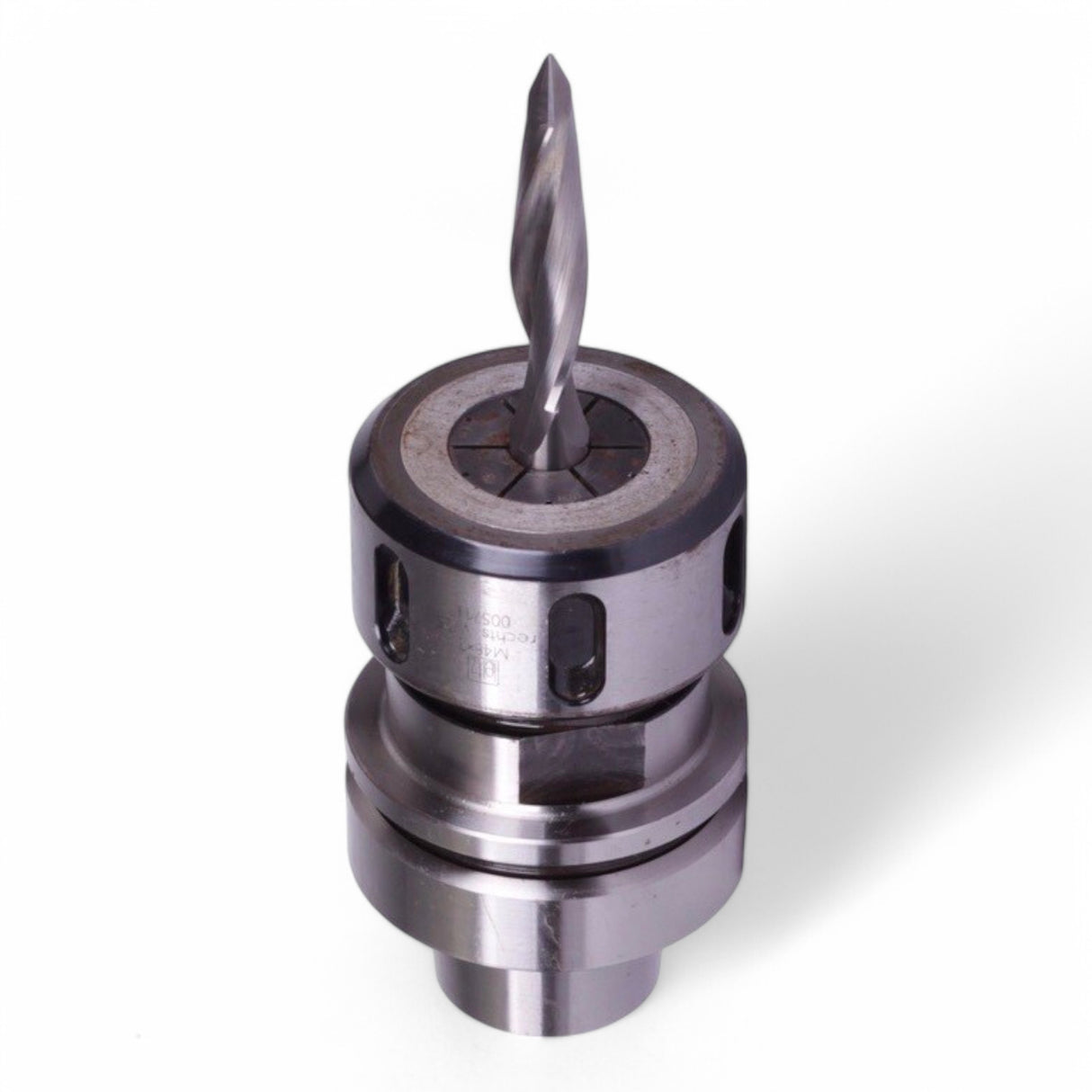 HSK 63 F Spannzangenfutter mit VHM Schaftfräser 69 x 11 – Ansicht 2