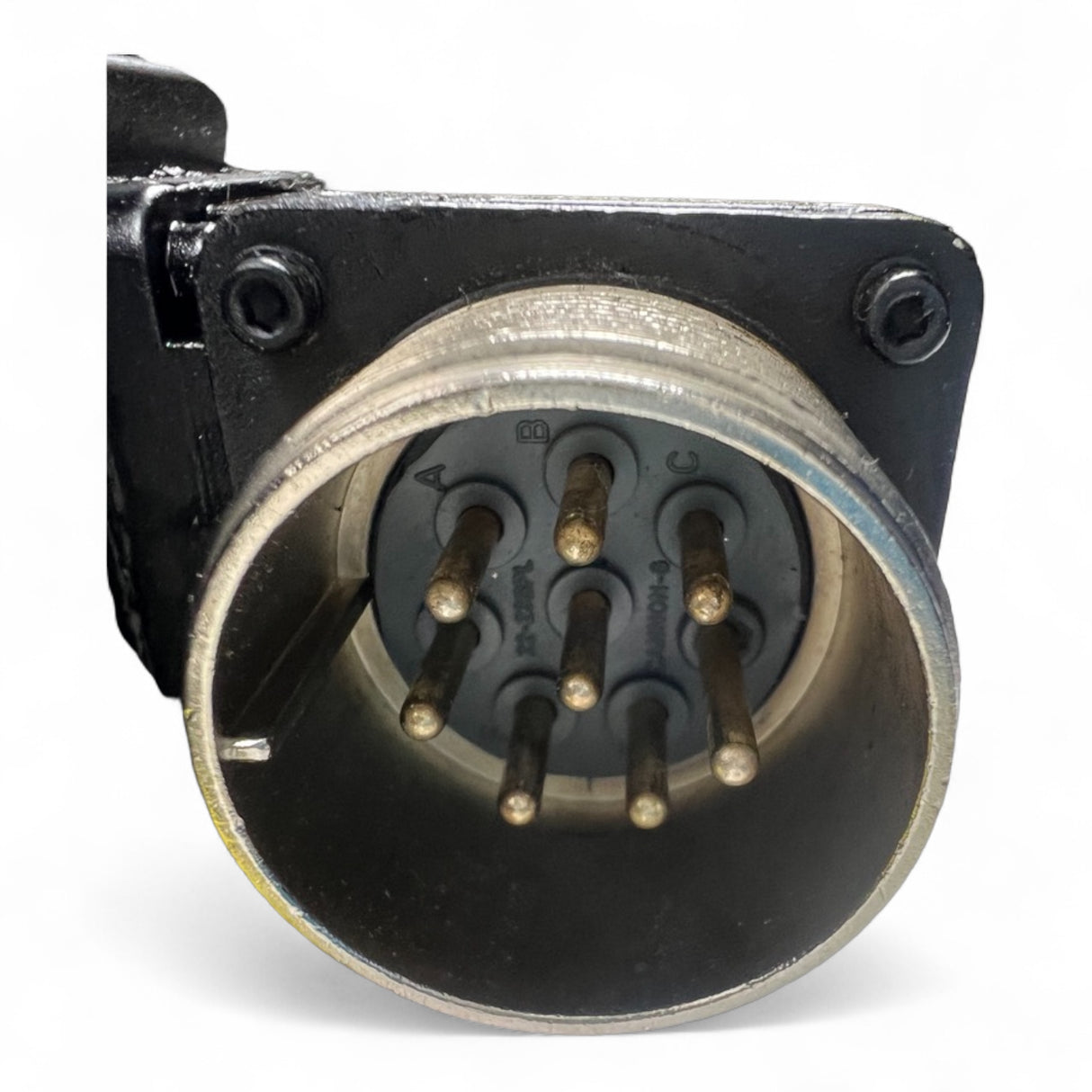 Indramat 092A-0-DD-4-C/095-B-1WI524LX/S001 Permanentmagnet Drehstromservomotor – Ansicht 10