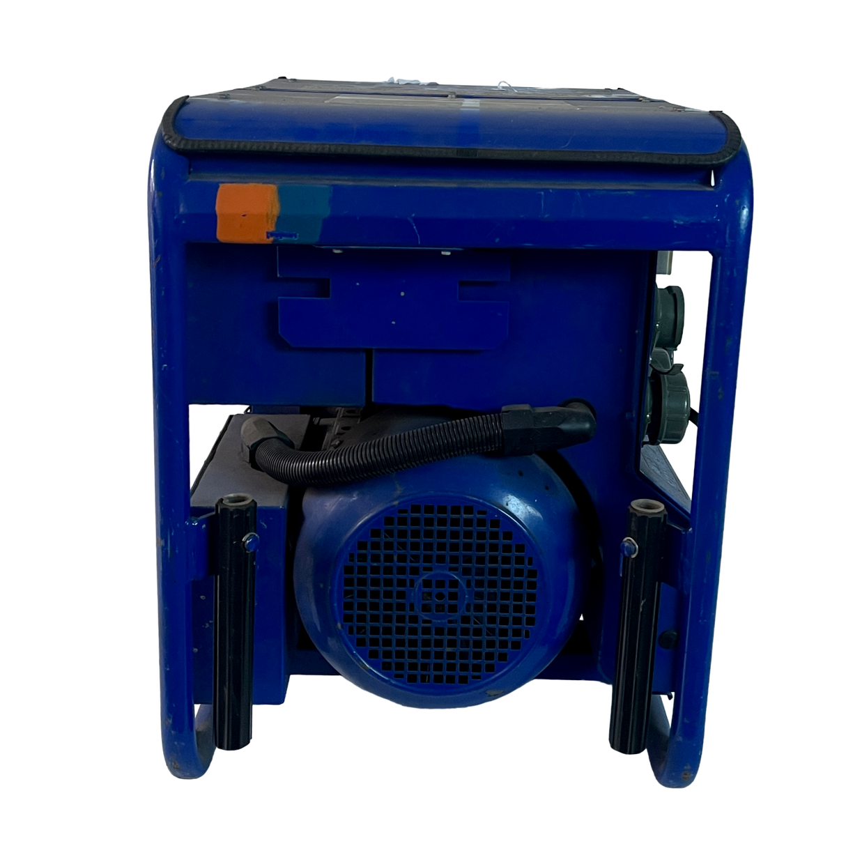 Kirsch Stromerzeuger Typ D(E) 5,5 BVF 5,5 kVA 400 V mit Briggs & Stratton Motor 7,8 kW – Ansicht 4