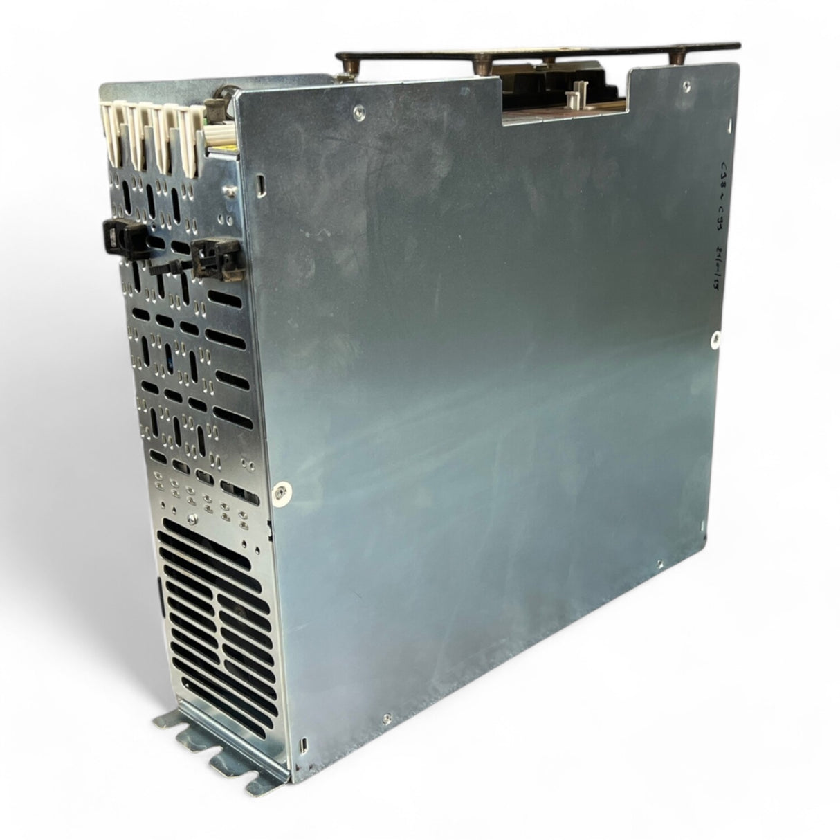INDRAMAT Bosch Rexroth DDS02.1-W025-D DSS01 3FW DSM02.1-FW – Ansicht 2