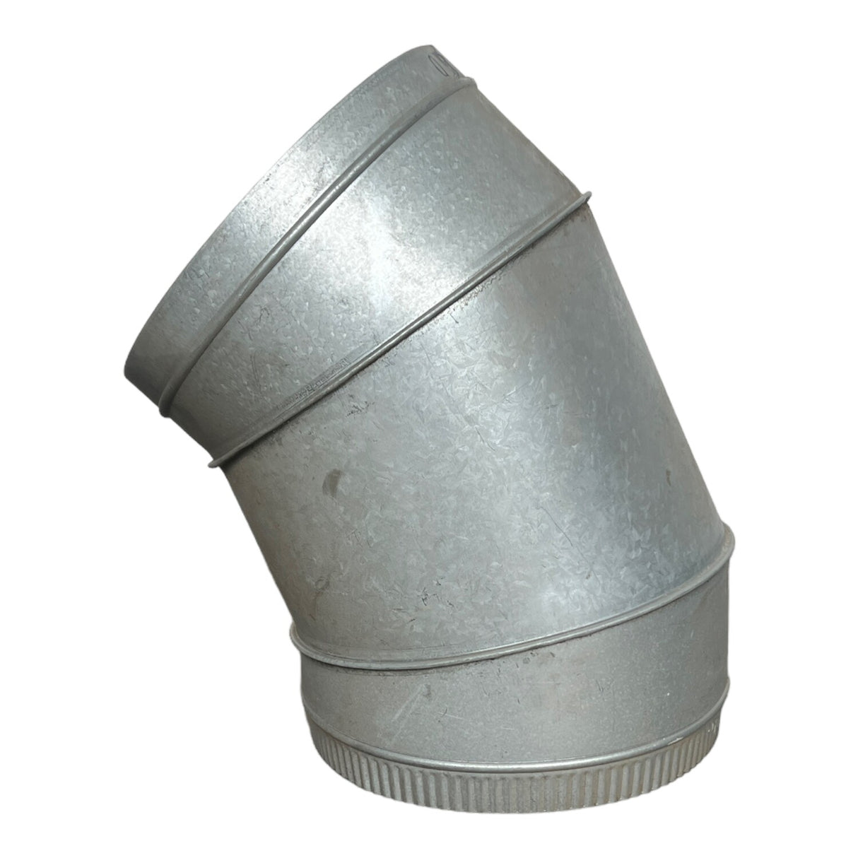 SPÄNEX Bogen 45 Grad 355 mm Art. Nr. 110092 gebraucht – Ansicht 3