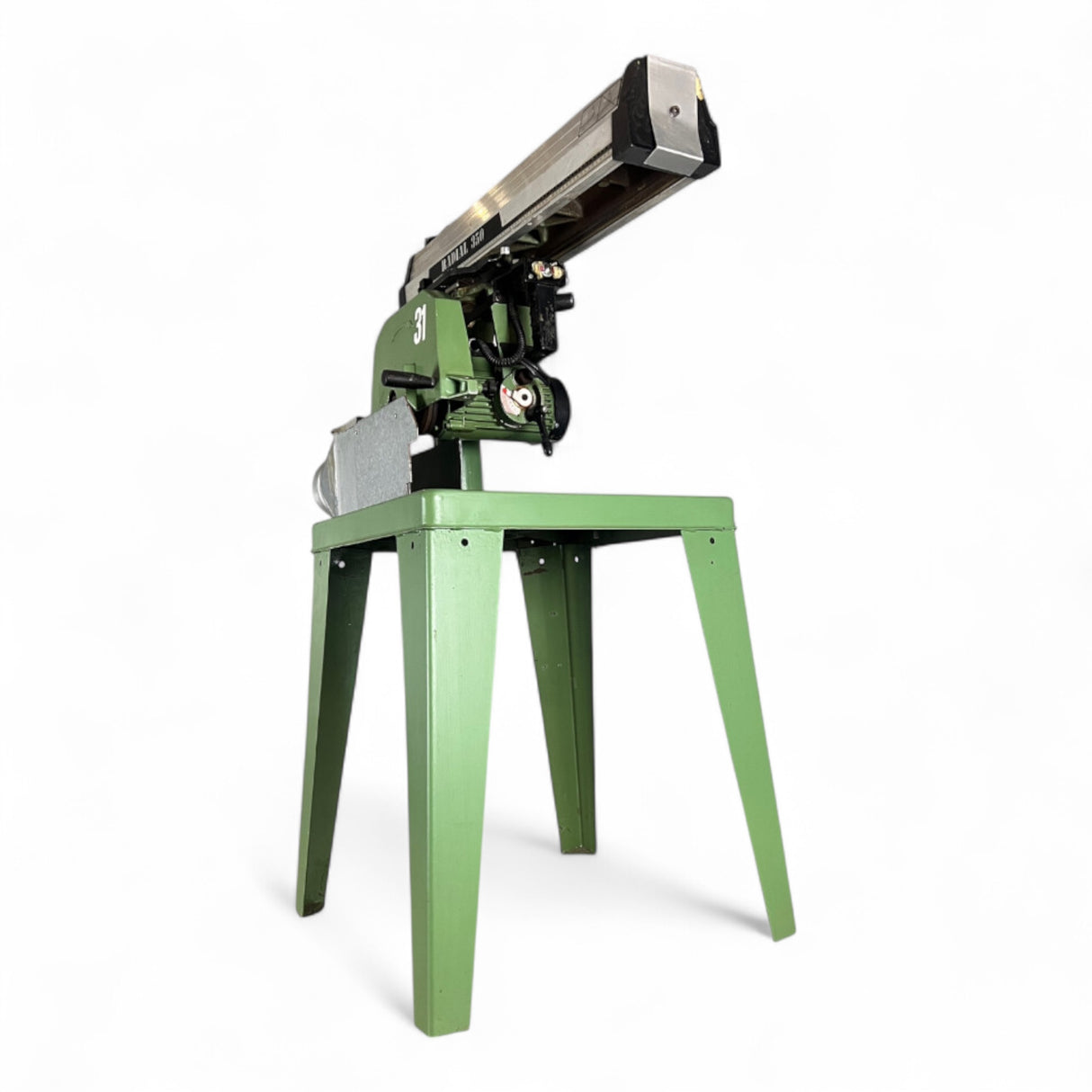 Radialsäge 350 mm OMGA schrägstellbar neigbar – Ansicht 7
