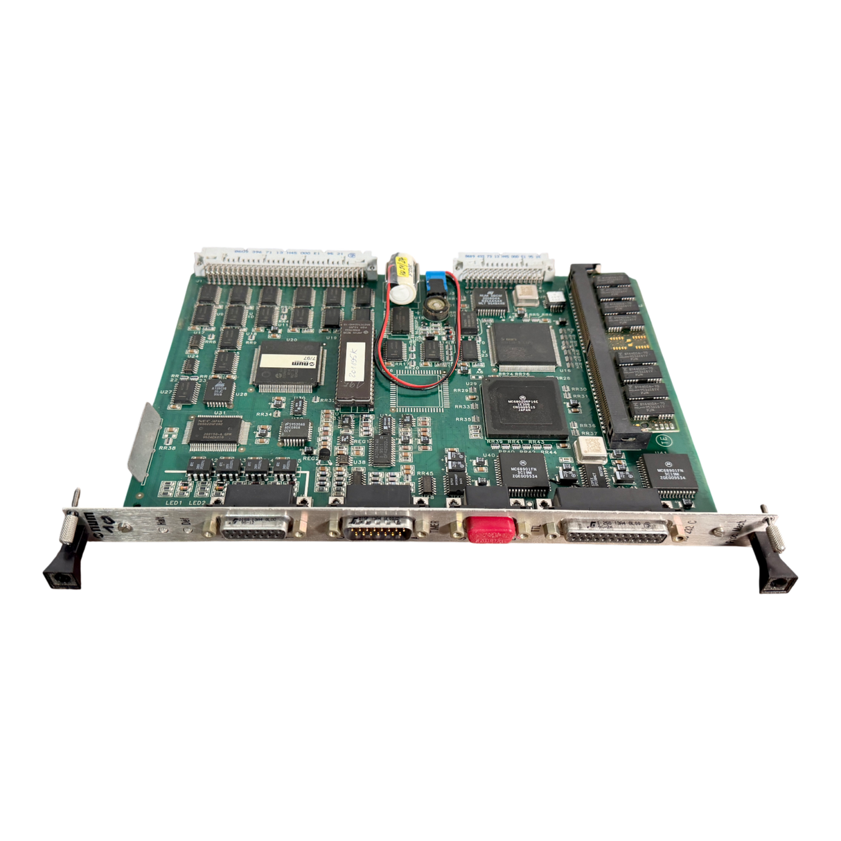 NUM 1060 Prozessor Karte Proc CN I O Karte | Art.-Nr. 002244204850 | Affaire 127013 | IMA 610 V CNC – Ansicht 4