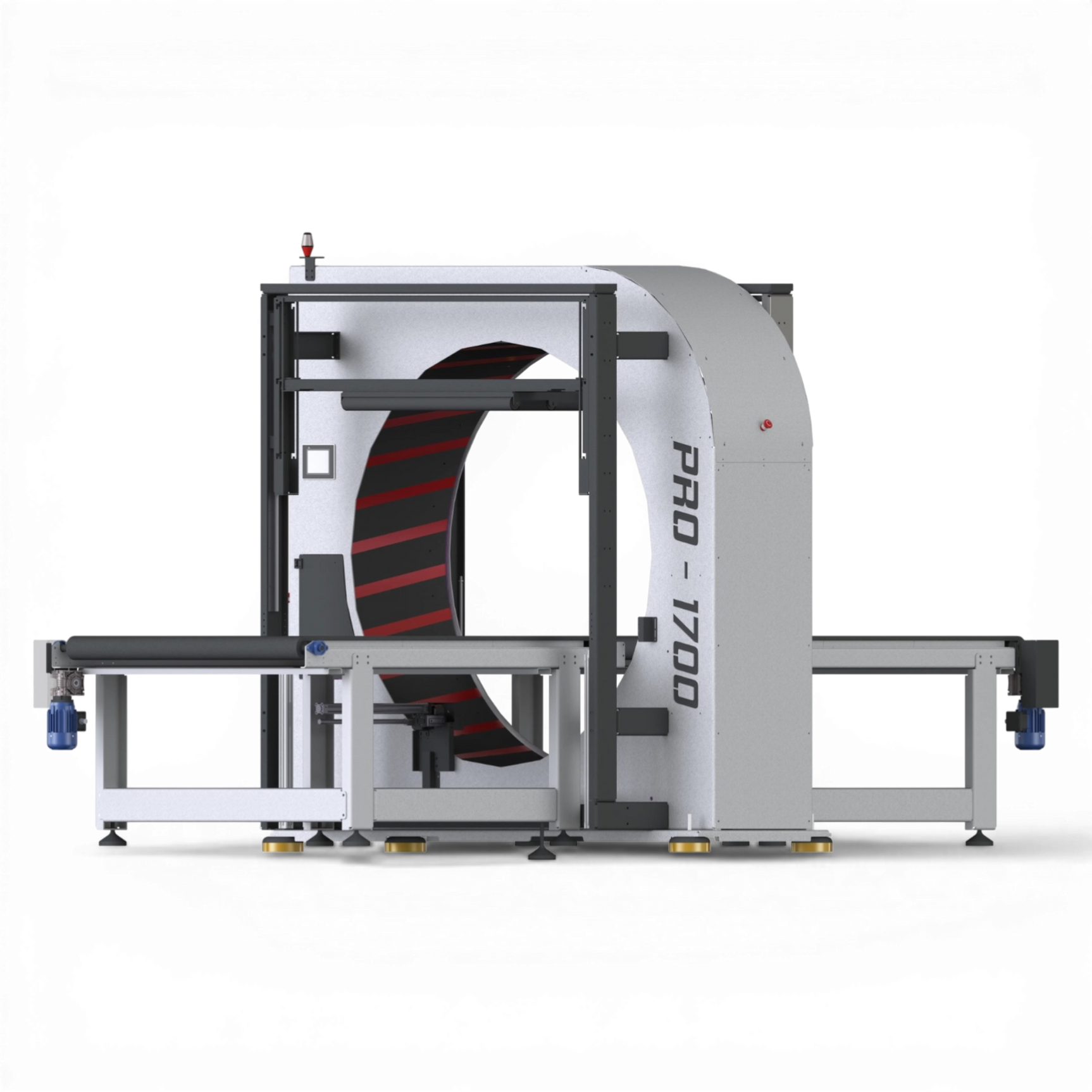 Stretchwickler Einwickelmaschine Orbitalwickler Dynawrap PRO 1700