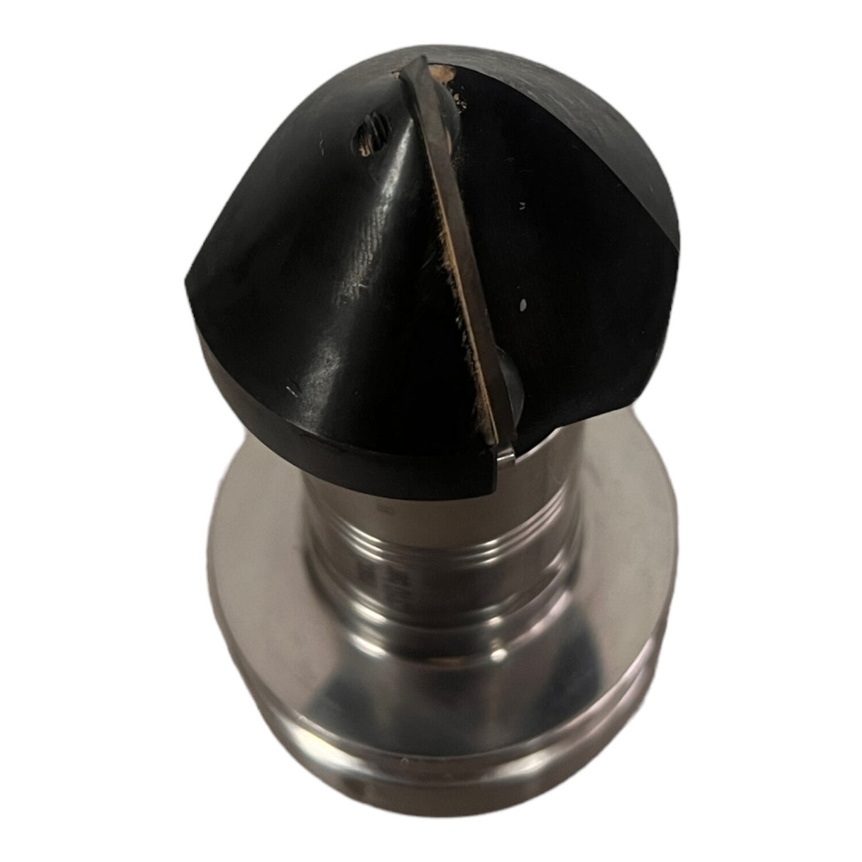 Schrumpffutter HSK 63 E ER 40 LEUCO Tribos Wendeplattenfräser L= 49 mm B=40 mm Art.-Nr. 300.63404940 – Ansicht 3