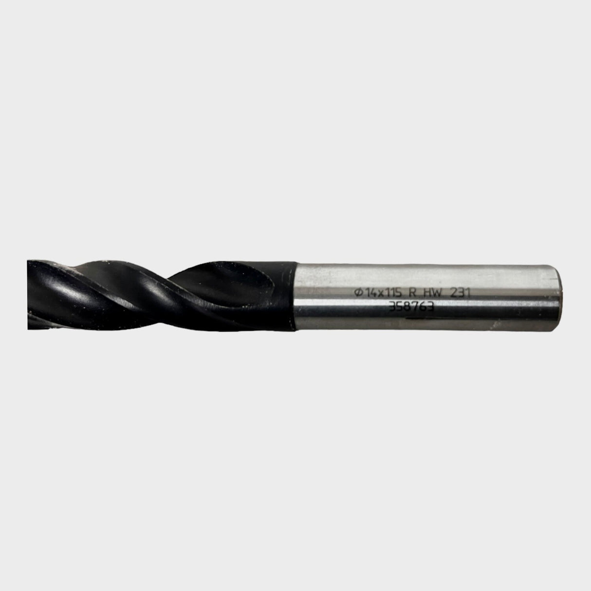 2 Bohrer LEUCO D=14 x115 R HW 231 358763 – Ansicht 4