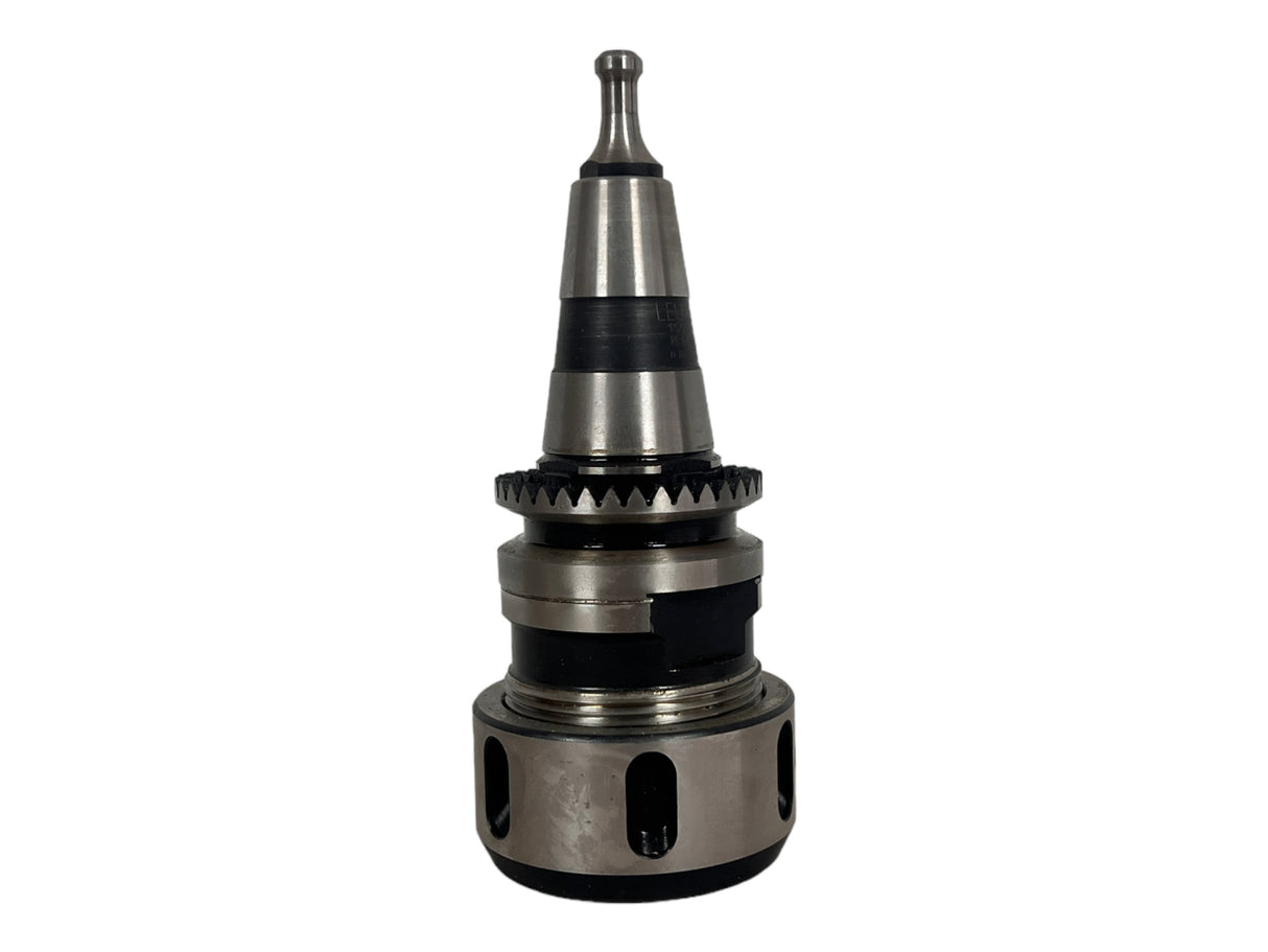 SK 30 ISO 30 Spannzangenfutter mit Zahnkranz A=72mm D=66mm d= ca. 15 mm Spannzange SCM Morbidelli Art.-Nr. 30726015-M