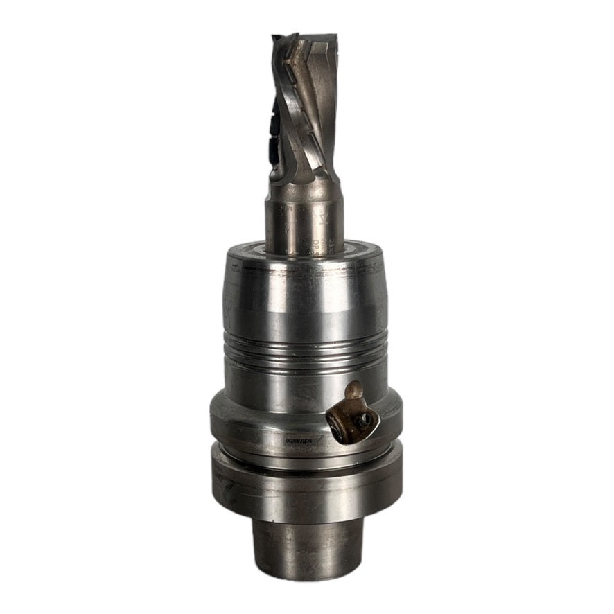 HSK 63 F Spannfutter TRIBOS Leuco mit DIA Schaftfräser 20,6 x40,95 mm Ident -Nr. 178724 Art.-Nr. 300.178724