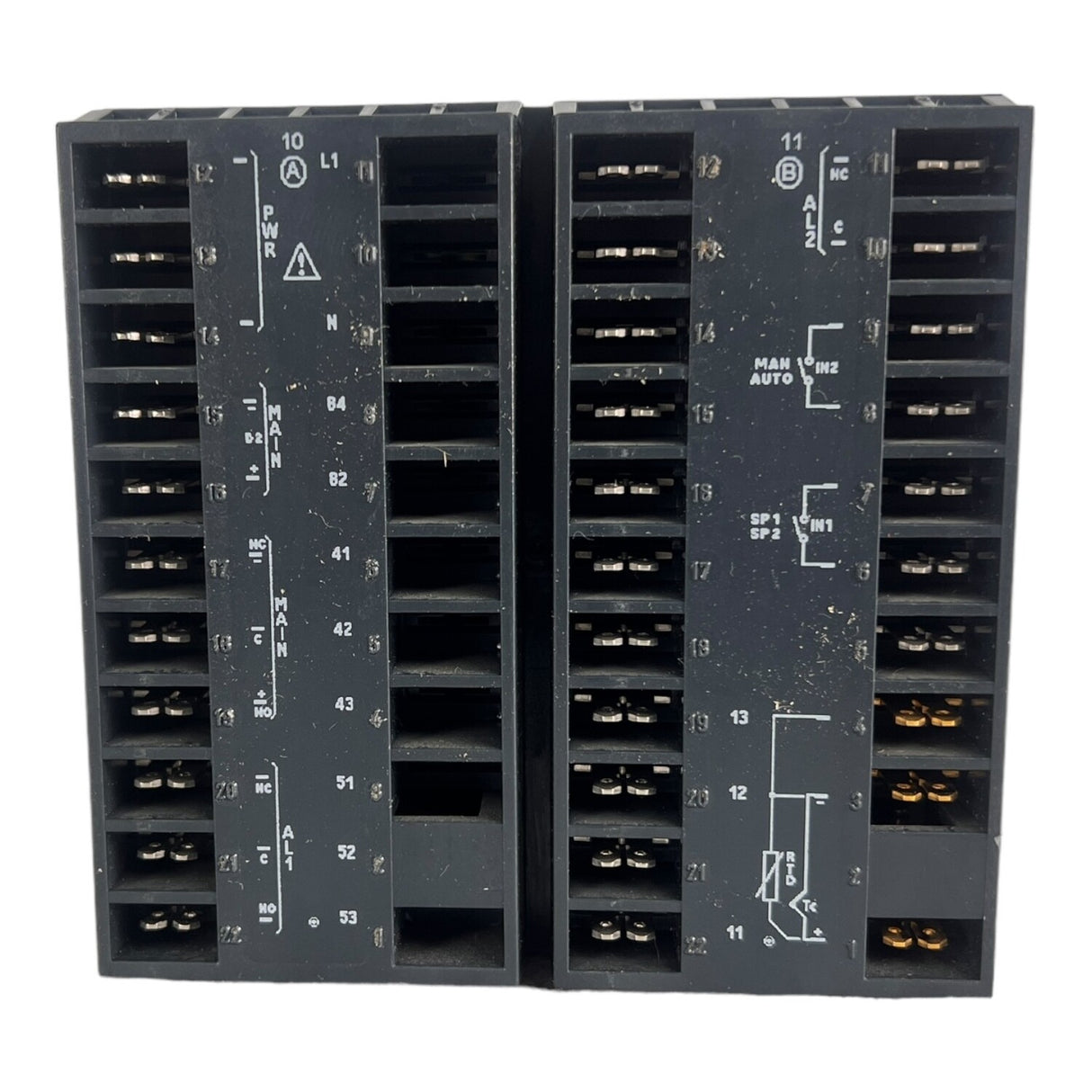 GEFRAN IMA Temperaturregler Regler 1101-R0-1R-0-1 F000368 P97 Vers. V1.7 100–240 V AC – Ansicht 4